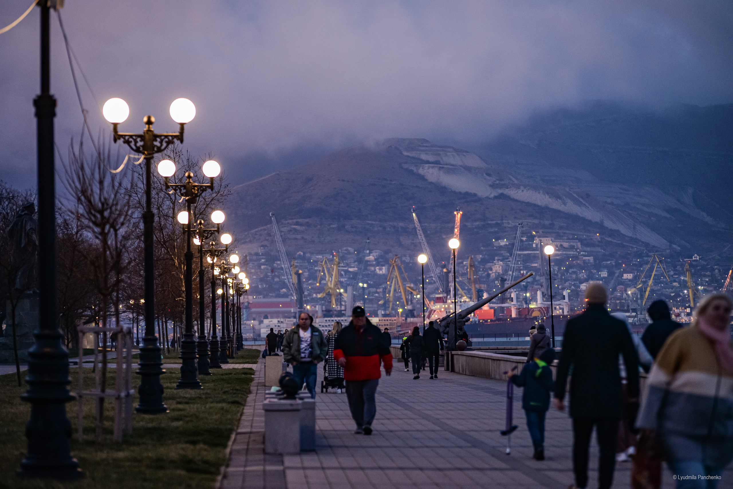 Моря, города…. Фотограф в Краснодаре Людмила Панченко