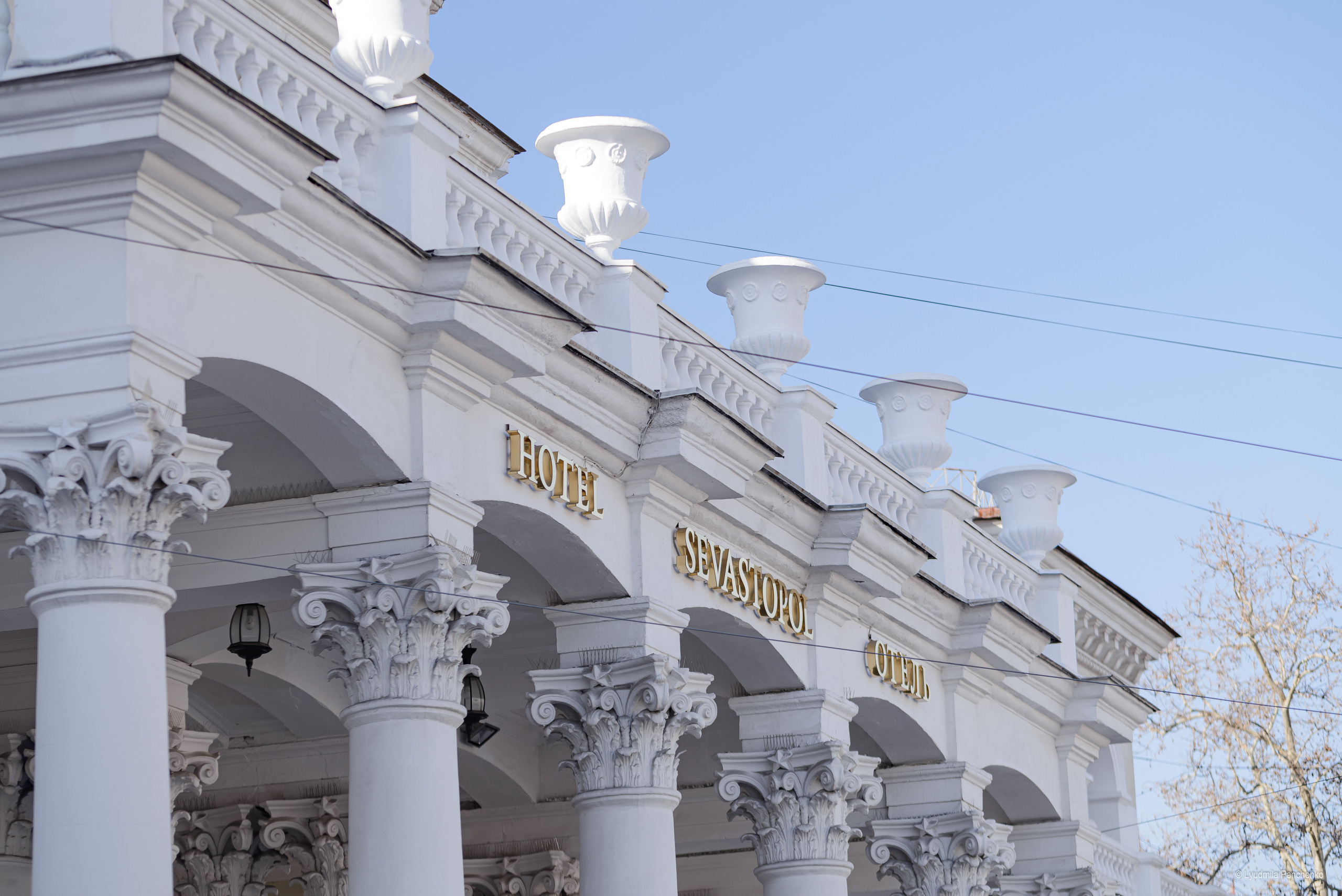 Моря, города…. Фотограф в Краснодаре Людмила Панченко