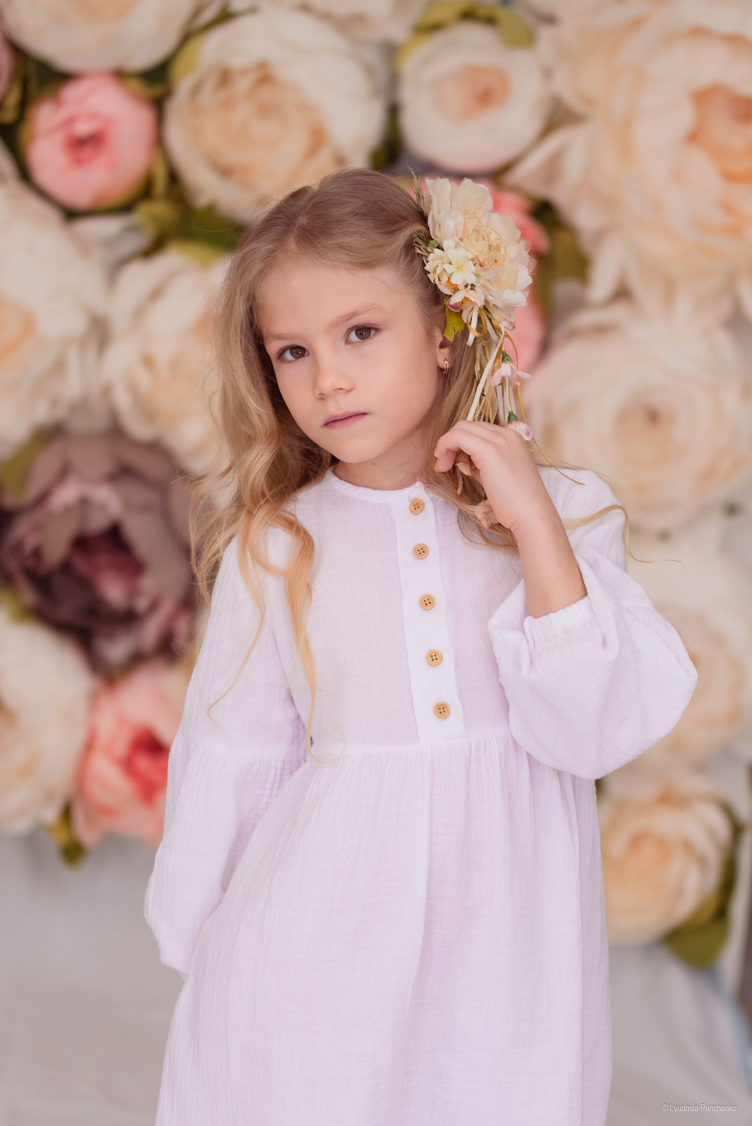 Детские съёмки. Фотограф в Краснодаре Людмила Панченко