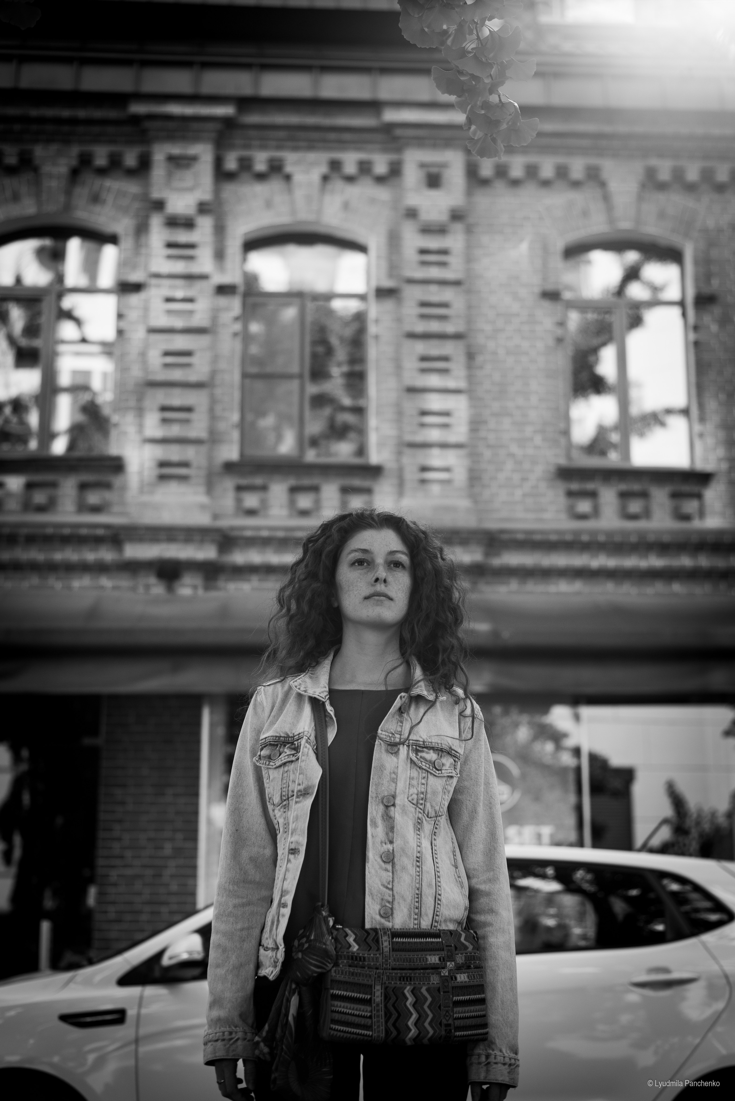 Черно-белое. Фотограф в Краснодаре Людмила Панченко