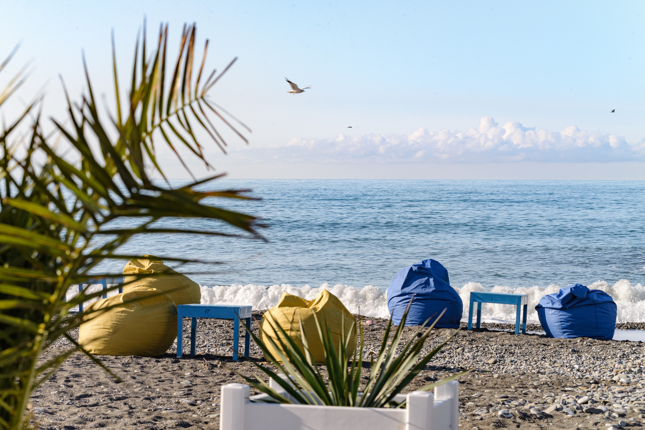 Моря, города…. Фотограф в Краснодаре Людмила Панченко