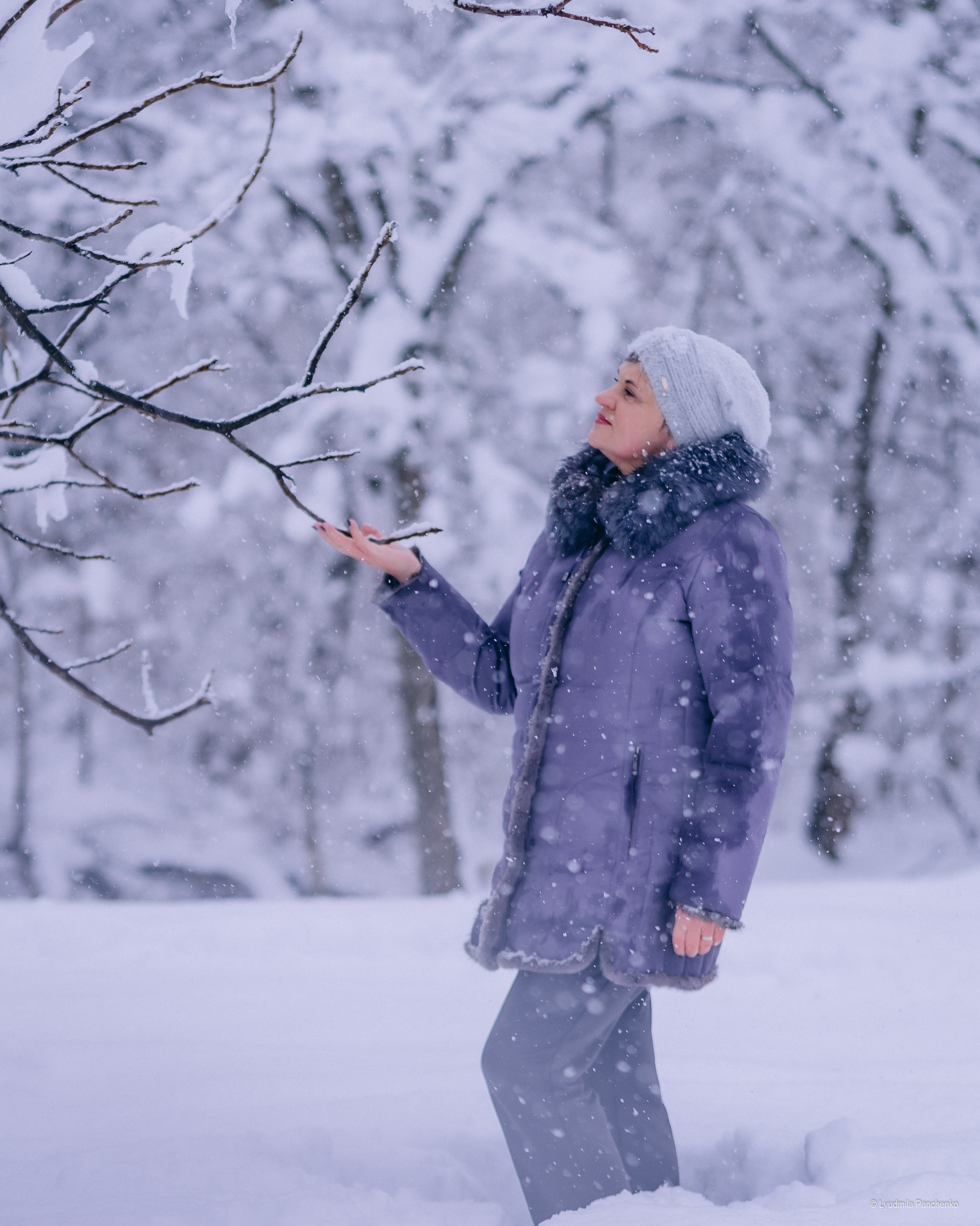Индивидуальные съемки. Фотограф в Краснодаре Людмила Панченко