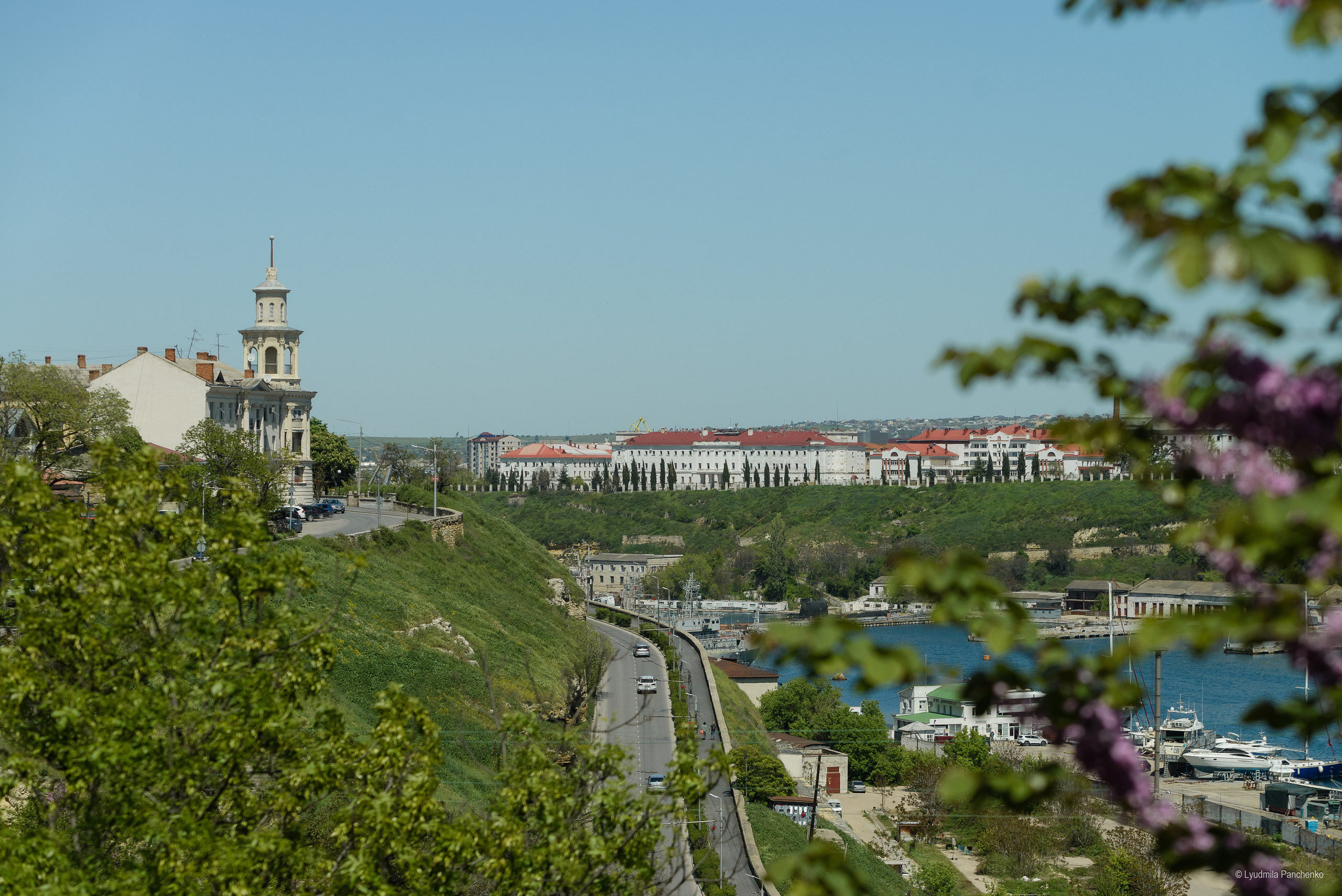 Моря, города…. Фотограф в Краснодаре Людмила Панченко