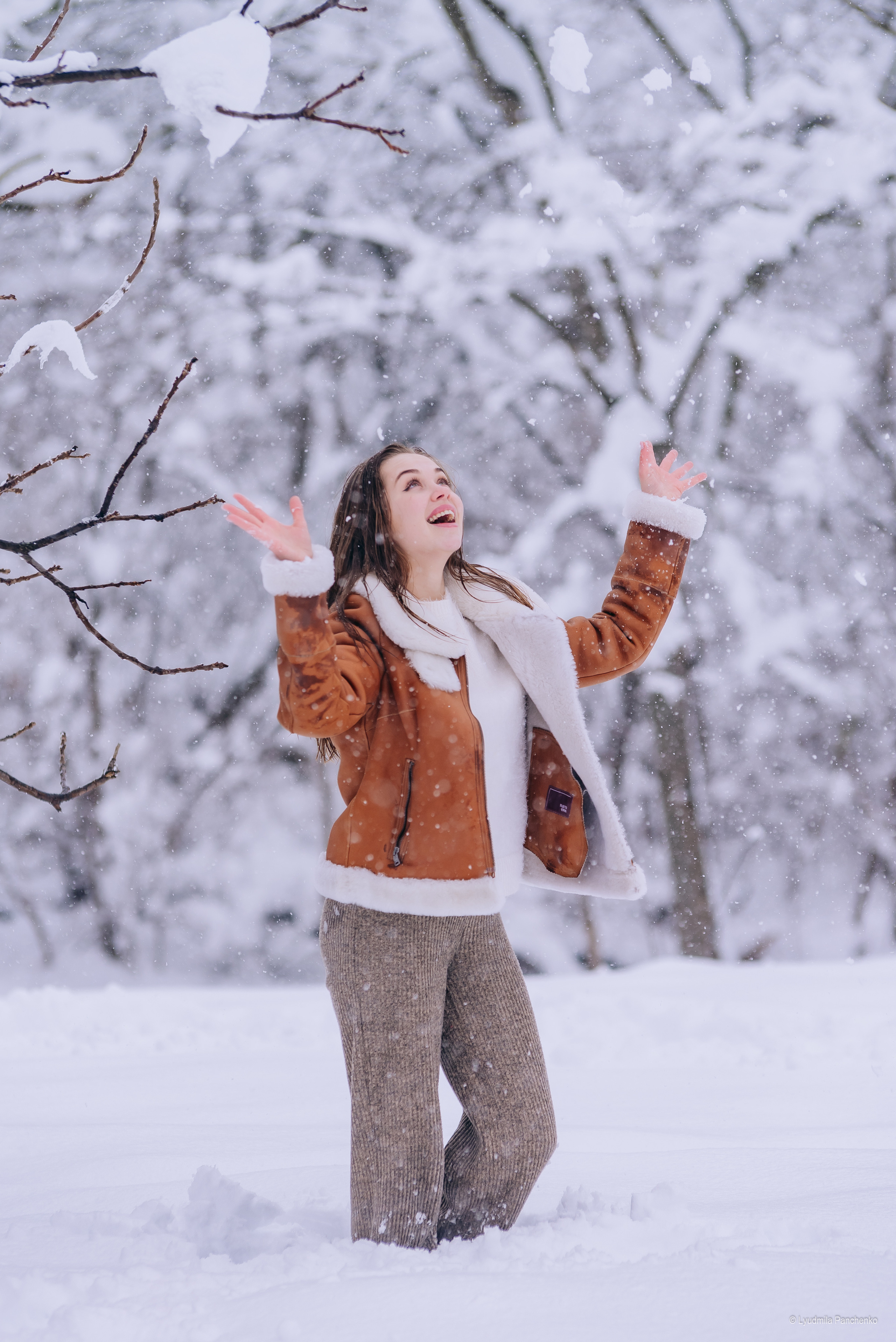 Индивидуальные съемки. Фотограф в Краснодаре Людмила Панченко