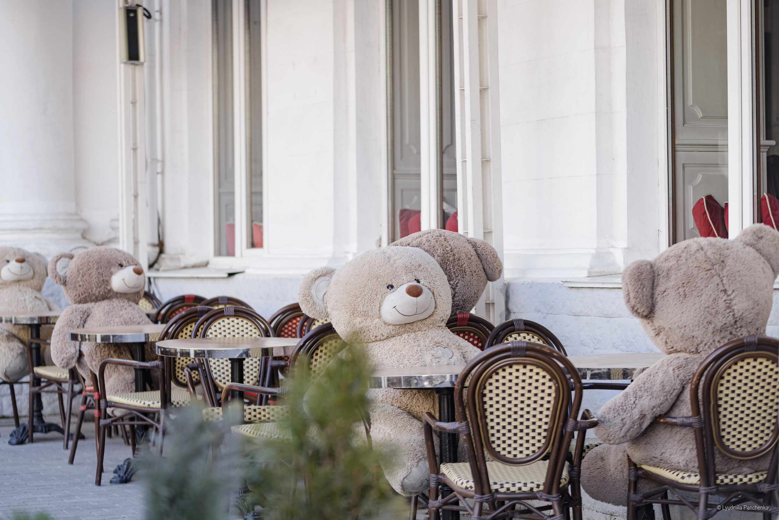 Моря, города…. Фотограф в Краснодаре Людмила Панченко