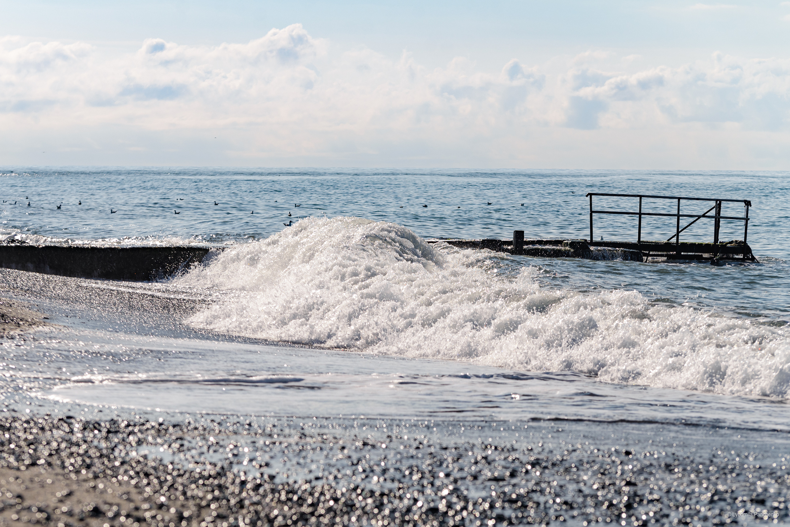 Моря, города…. Фотограф в Краснодаре Людмила Панченко