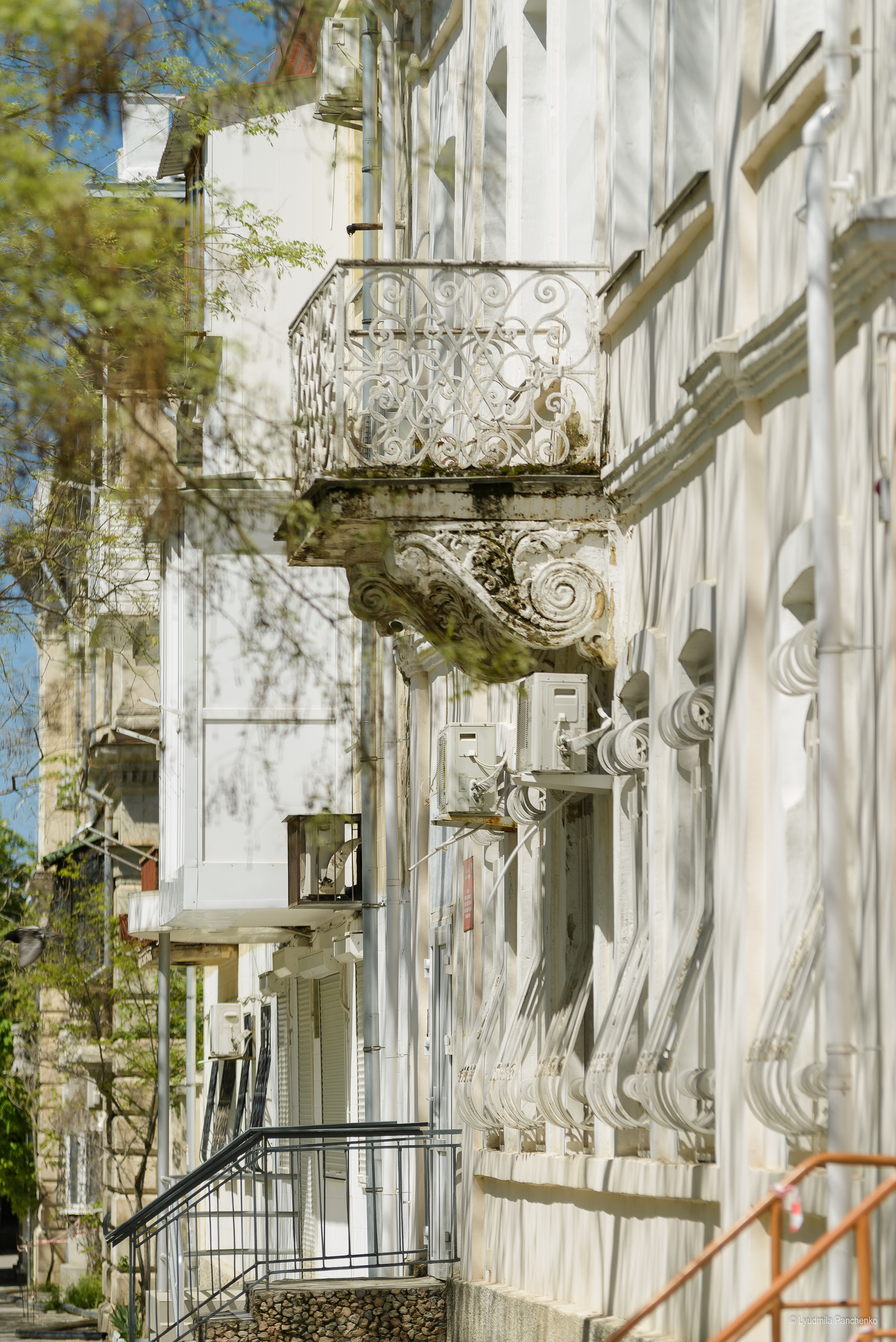 Моря, города…. Фотограф в Краснодаре Людмила Панченко