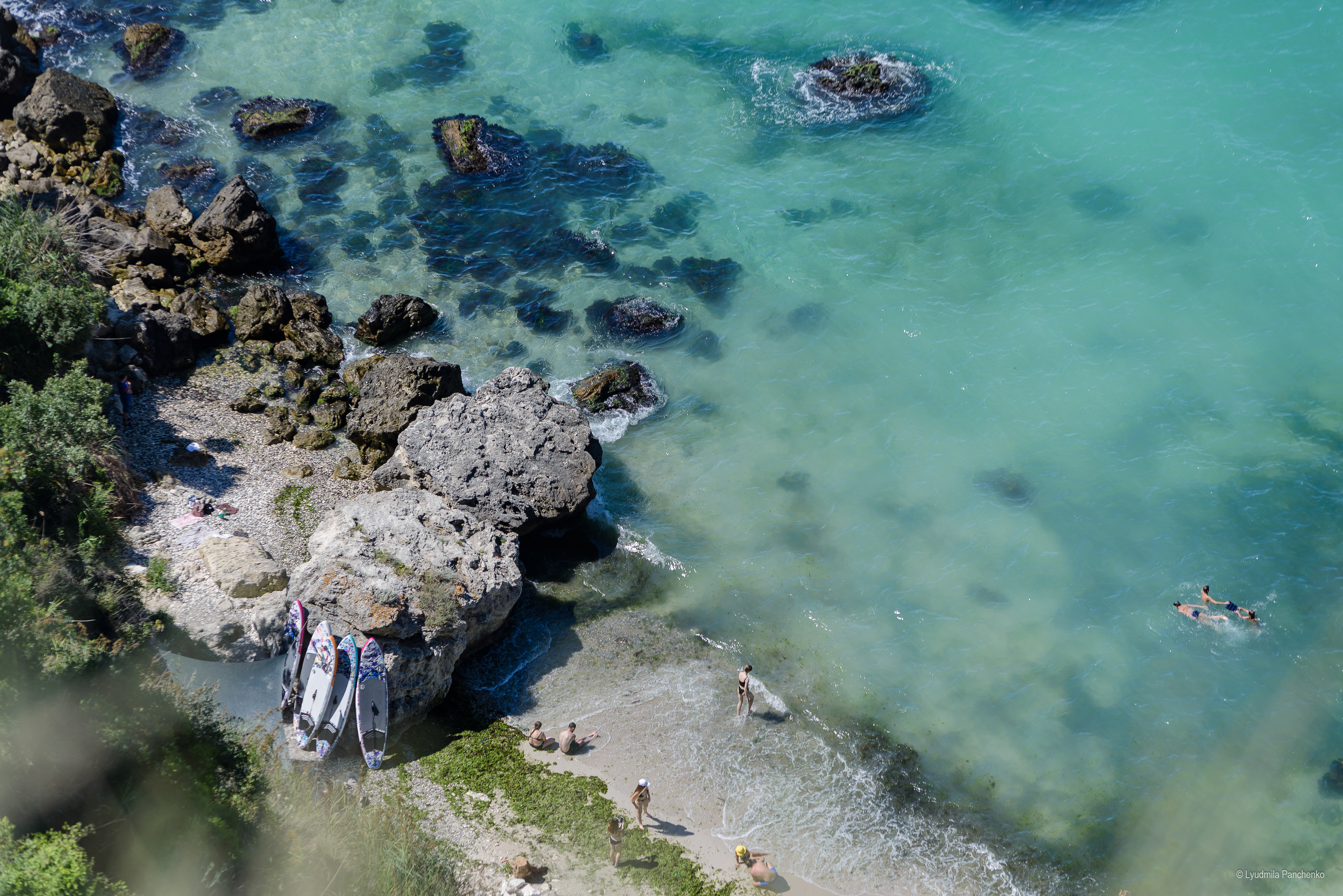 Моря, города…. Фотограф в Краснодаре Людмила Панченко