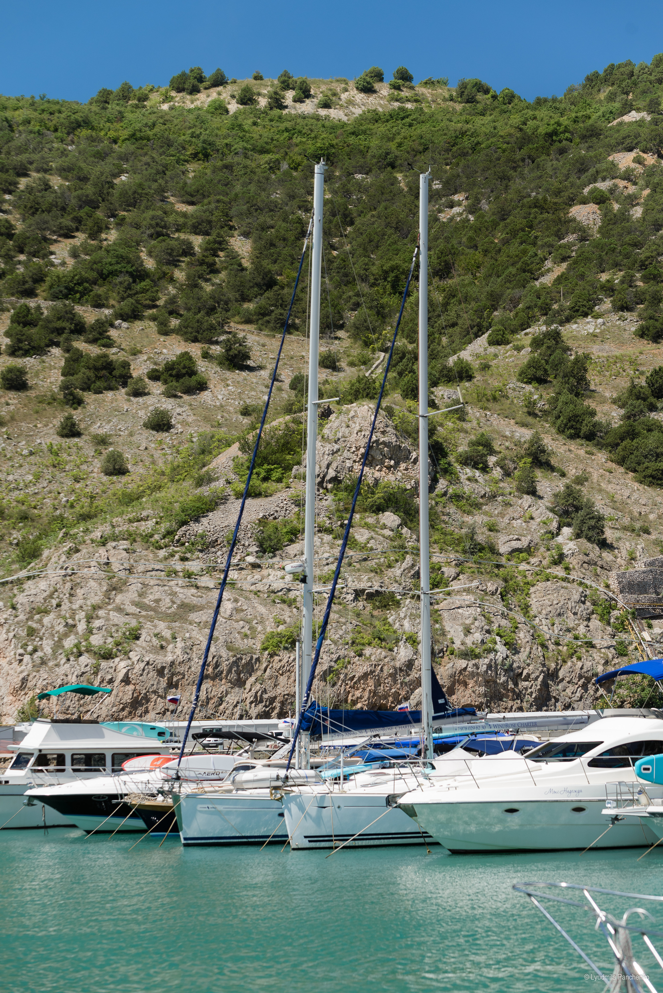 Моря, города…. Фотограф в Краснодаре Людмила Панченко