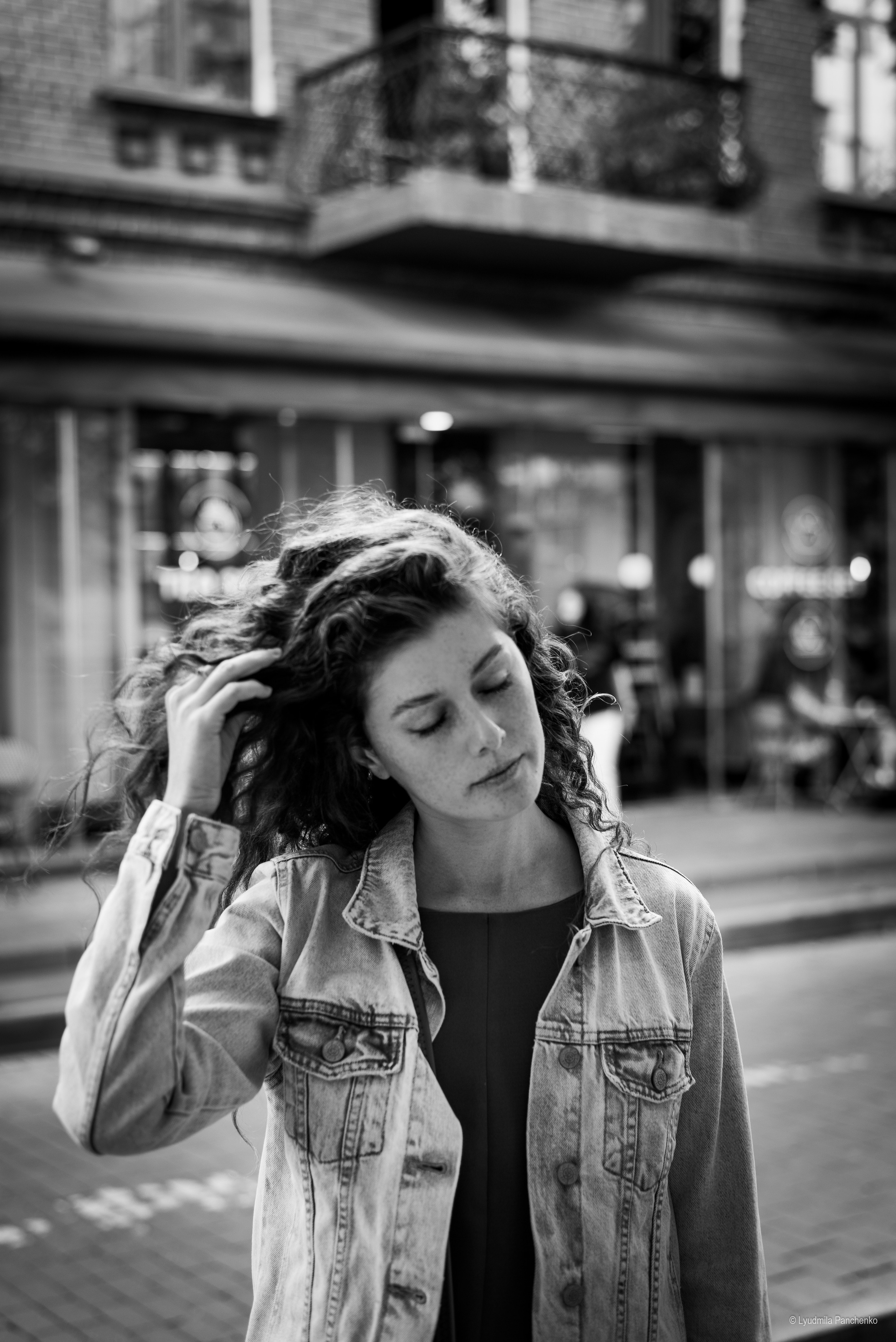 Черно-белое. Фотограф в Краснодаре Людмила Панченко