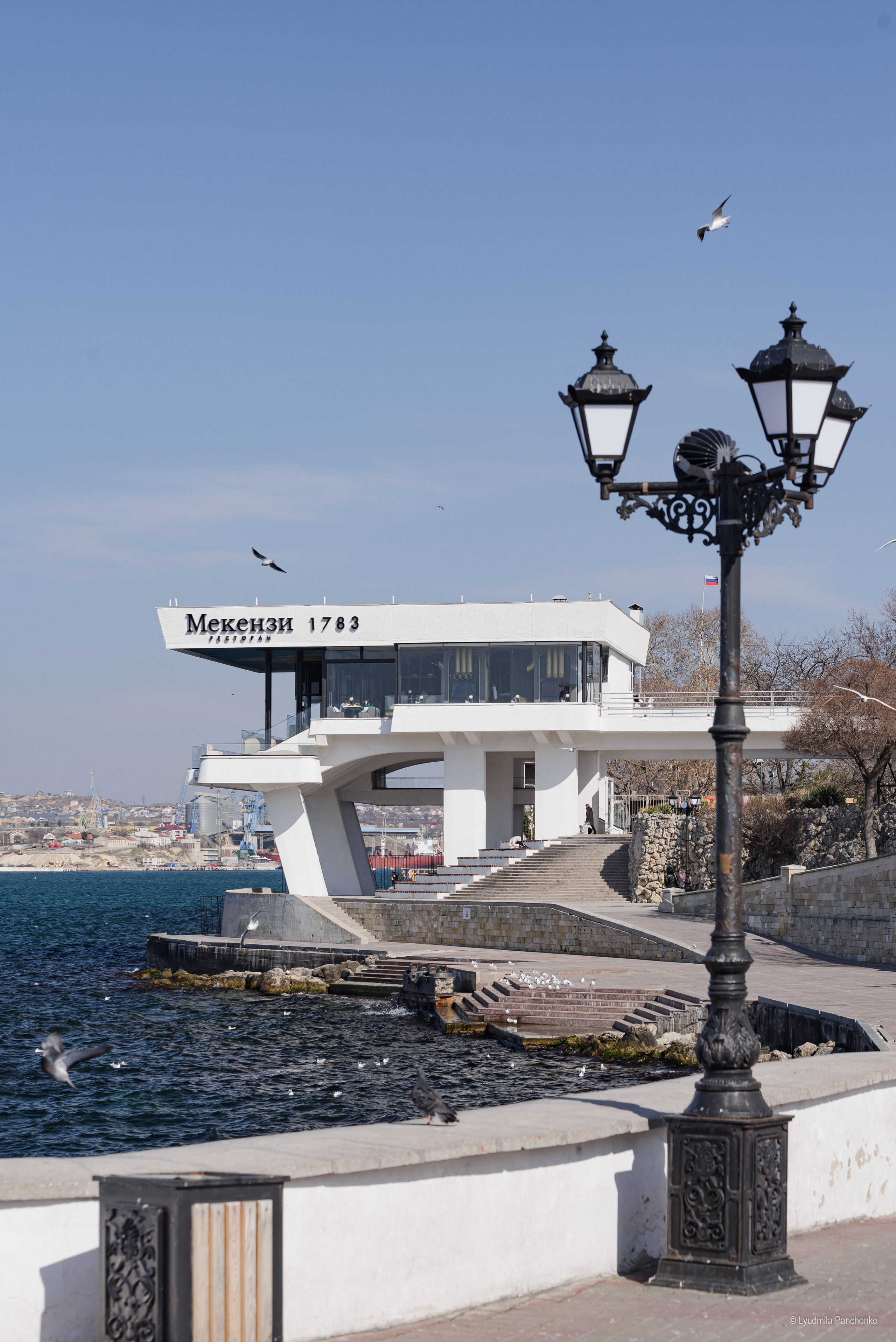 Моря, города…. Фотограф в Краснодаре Людмила Панченко