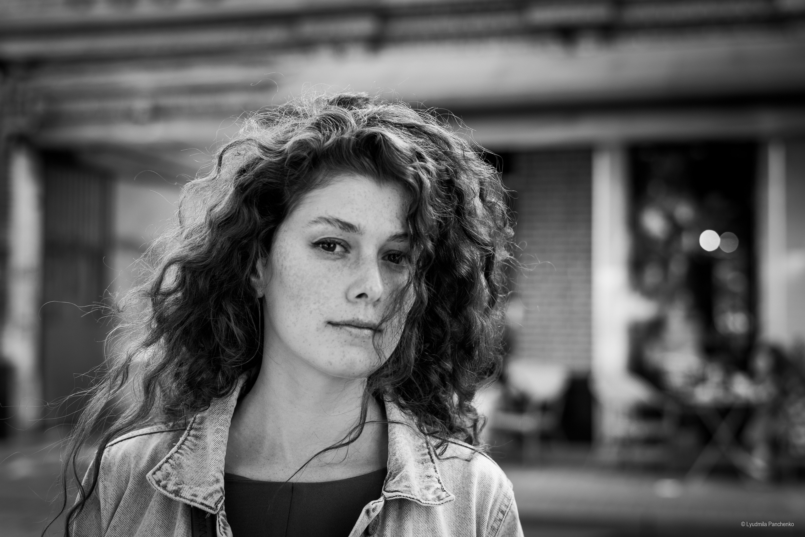 Черно-белое. Фотограф в Краснодаре Людмила Панченко