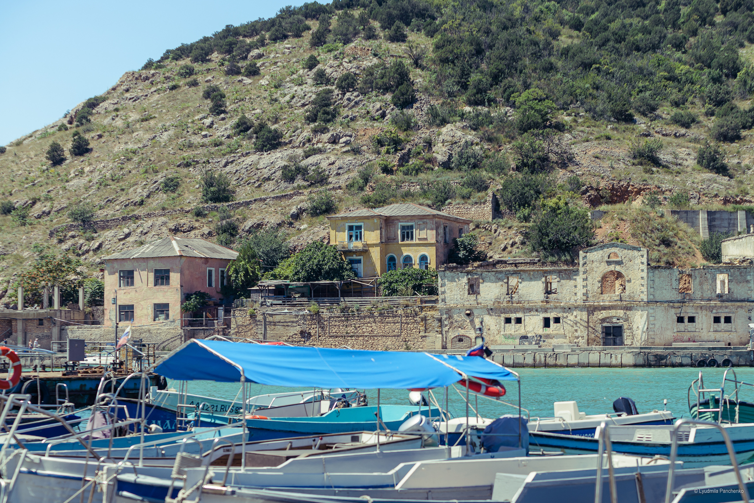 Моря, города…. Фотограф в Краснодаре Людмила Панченко