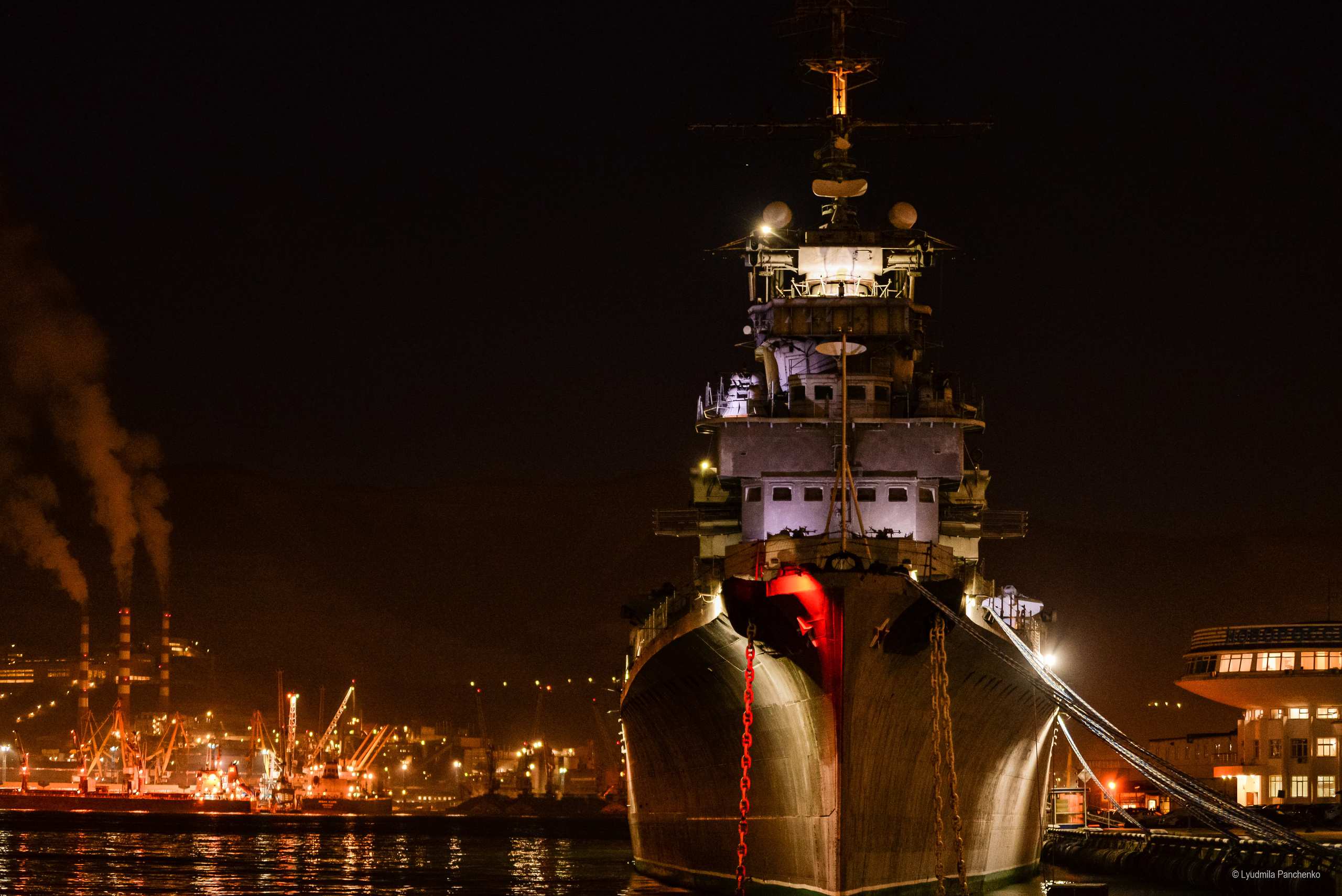 Моря, города…. Фотограф в Краснодаре Людмила Панченко