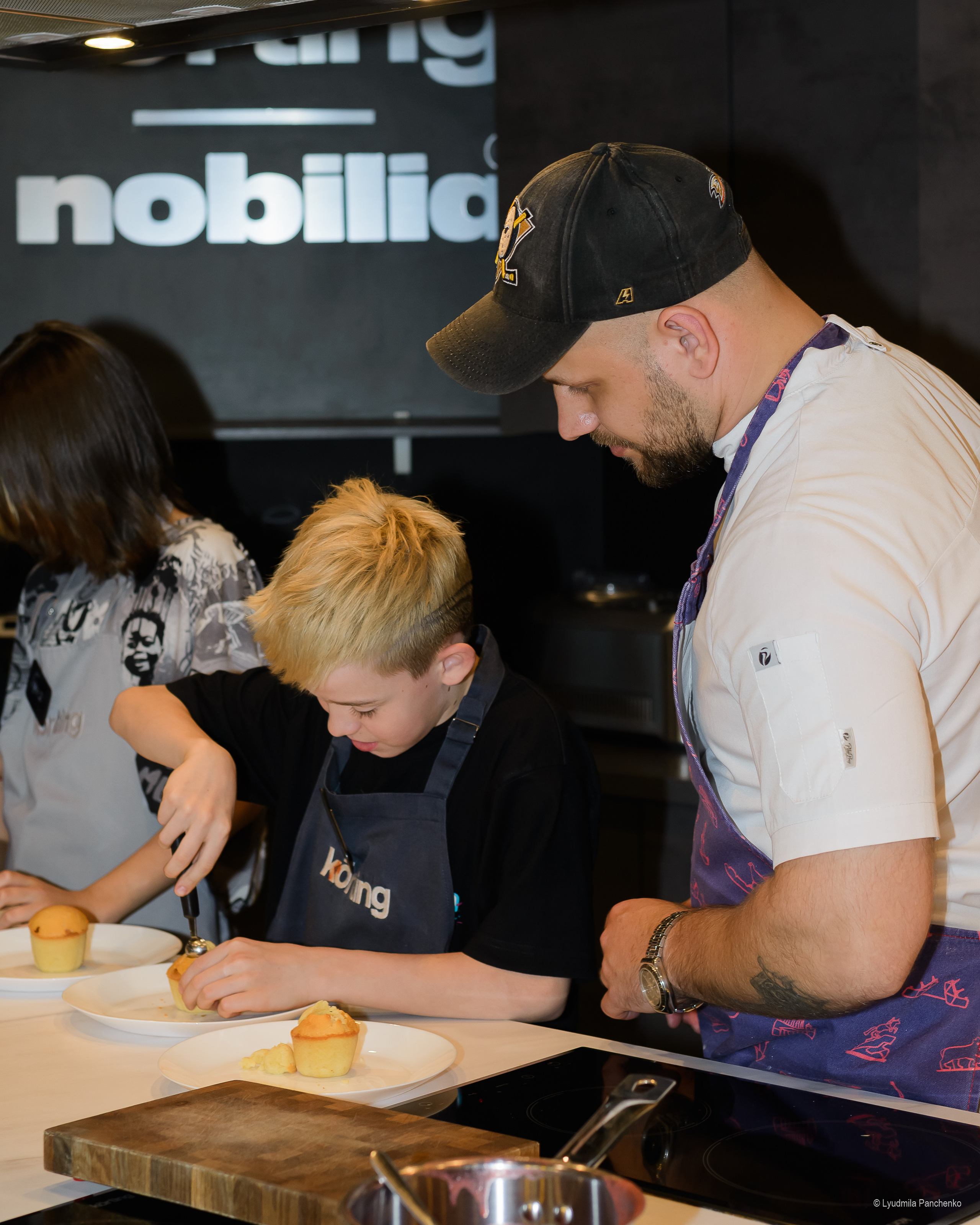 Детские съёмки. Фотограф в Краснодаре Людмила Панченко