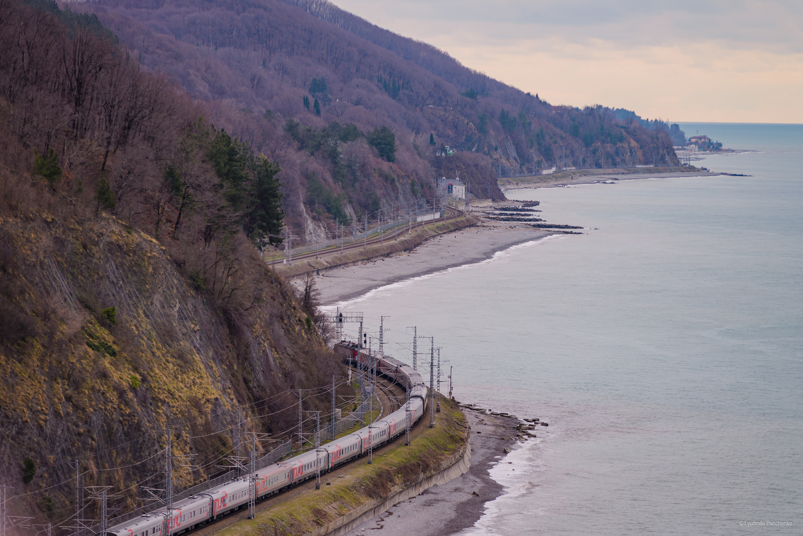 Моря, города…. Фотограф в Краснодаре Людмила Панченко