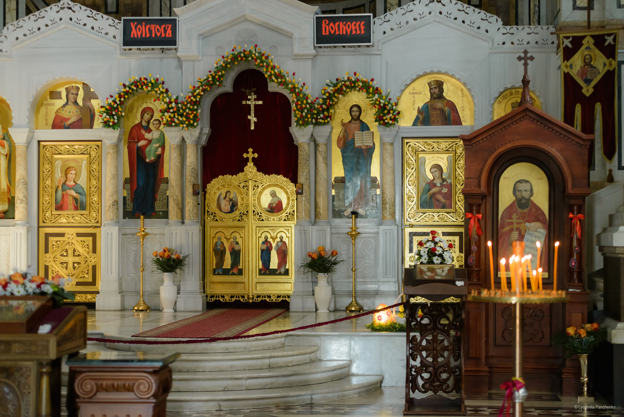 Православие. Фотограф в Краснодаре Людмила Панченко