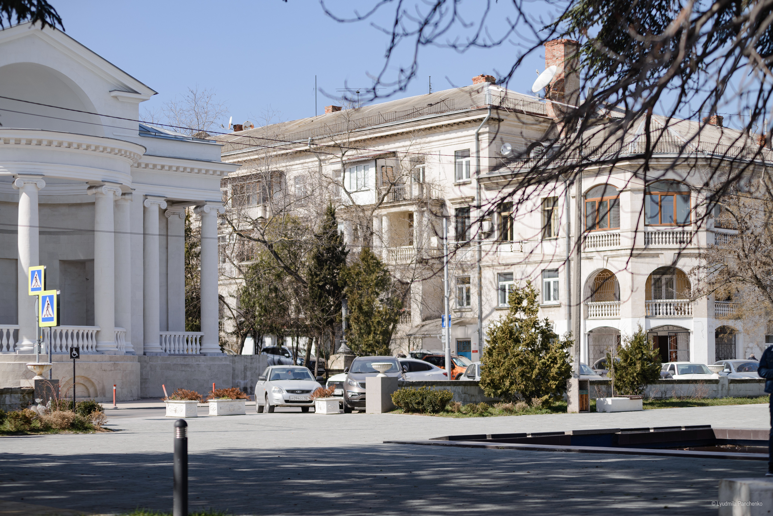 Моря, города…. Фотограф в Краснодаре Людмила Панченко