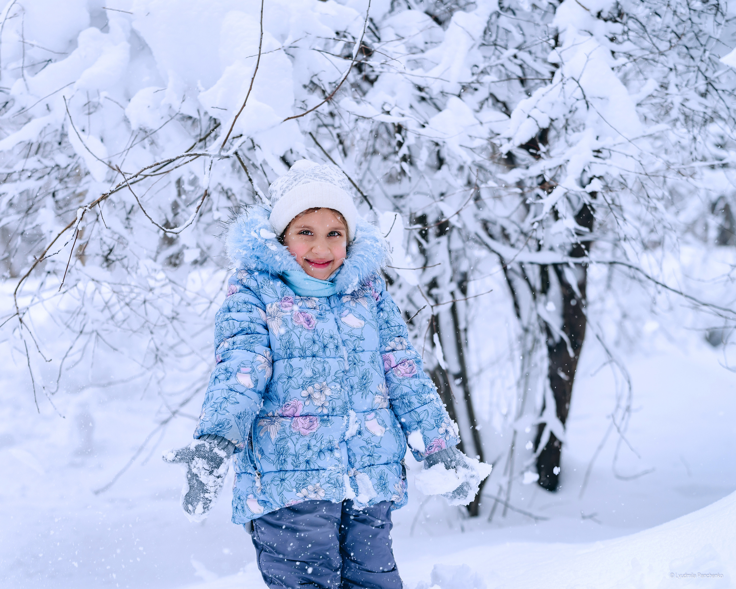 Детские съёмки. Фотограф в Краснодаре Людмила Панченко