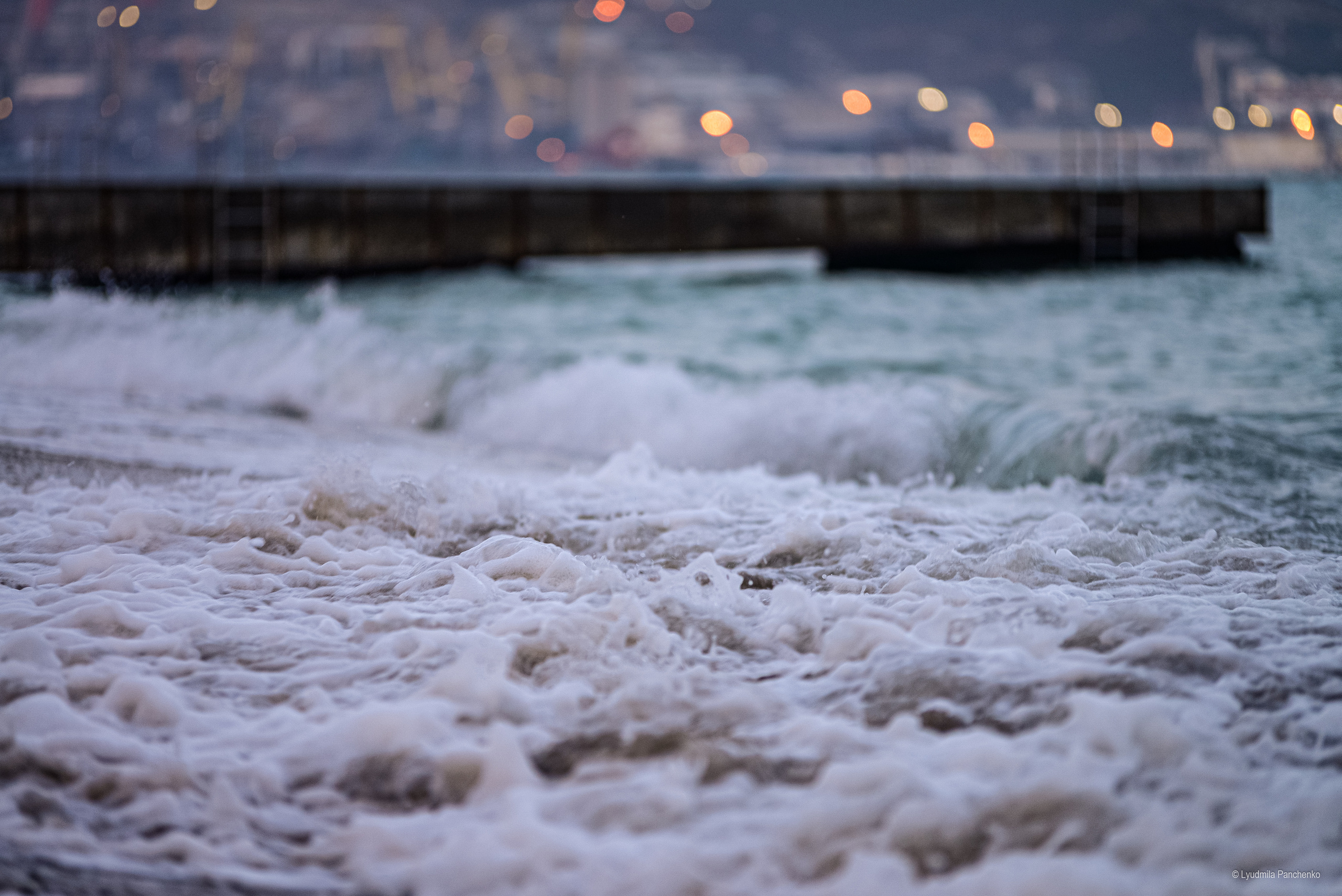 Моря, города…. Фотограф в Краснодаре Людмила Панченко
