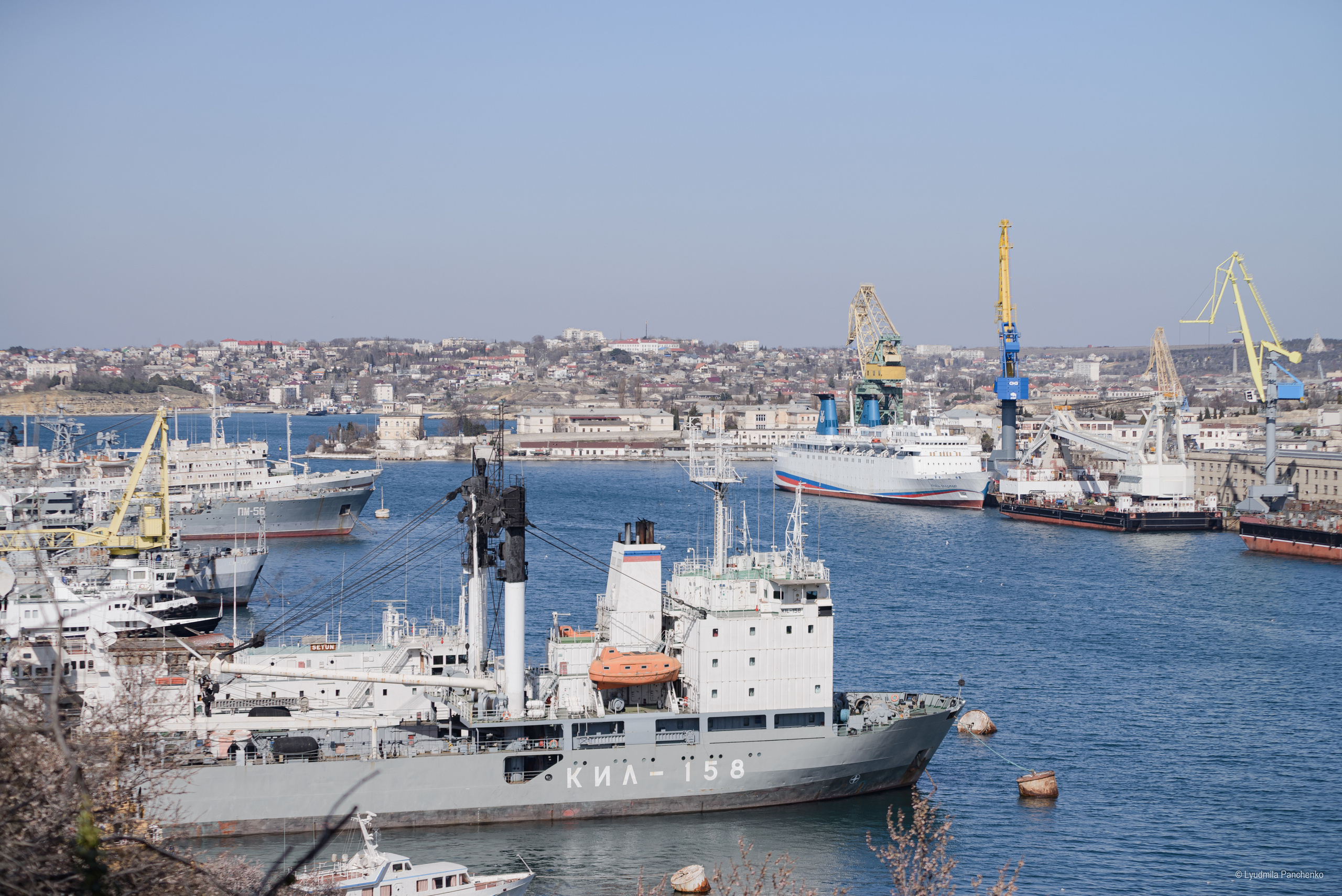 Моря, города…. Фотограф в Краснодаре Людмила Панченко