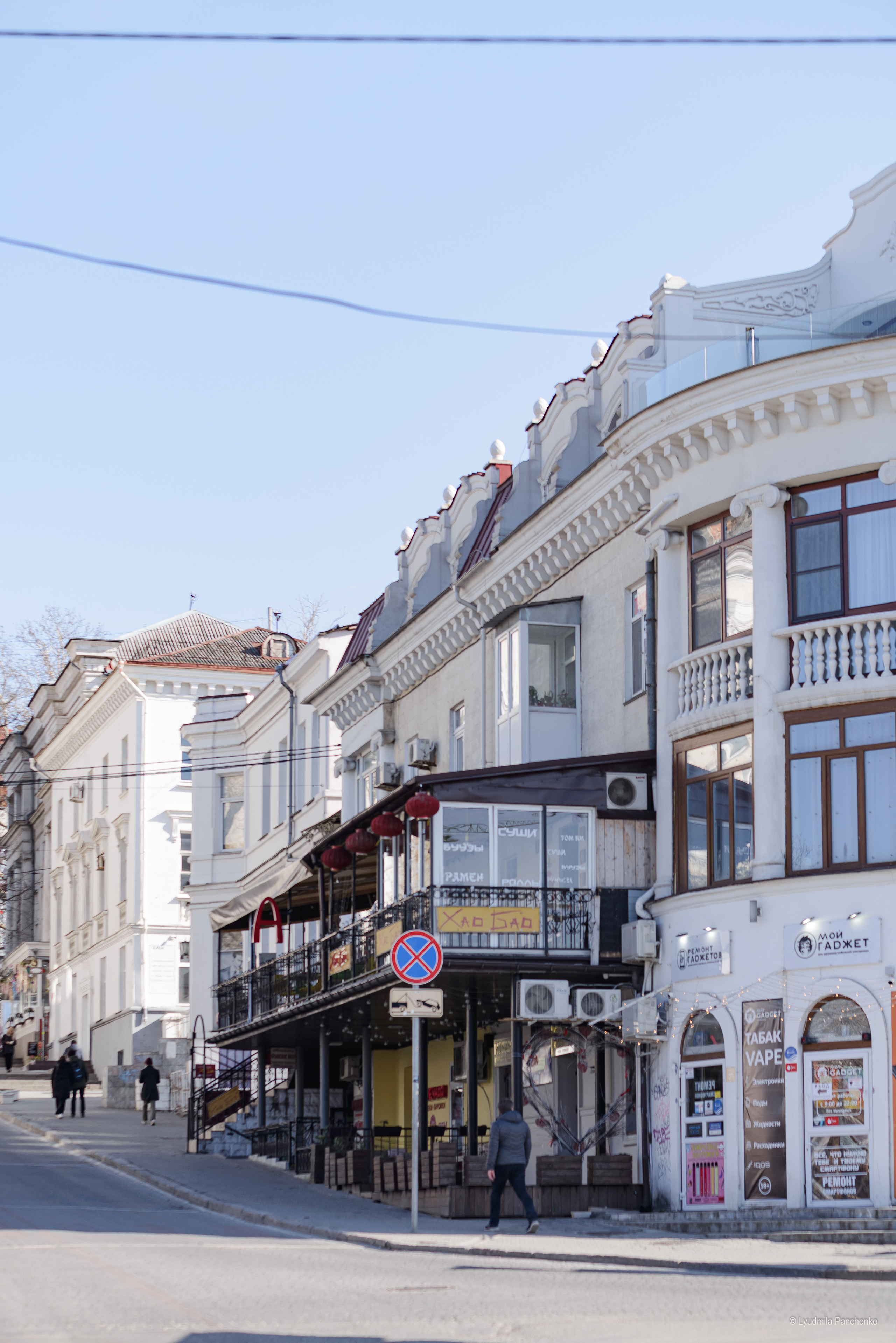 Моря, города…. Фотограф в Краснодаре Людмила Панченко