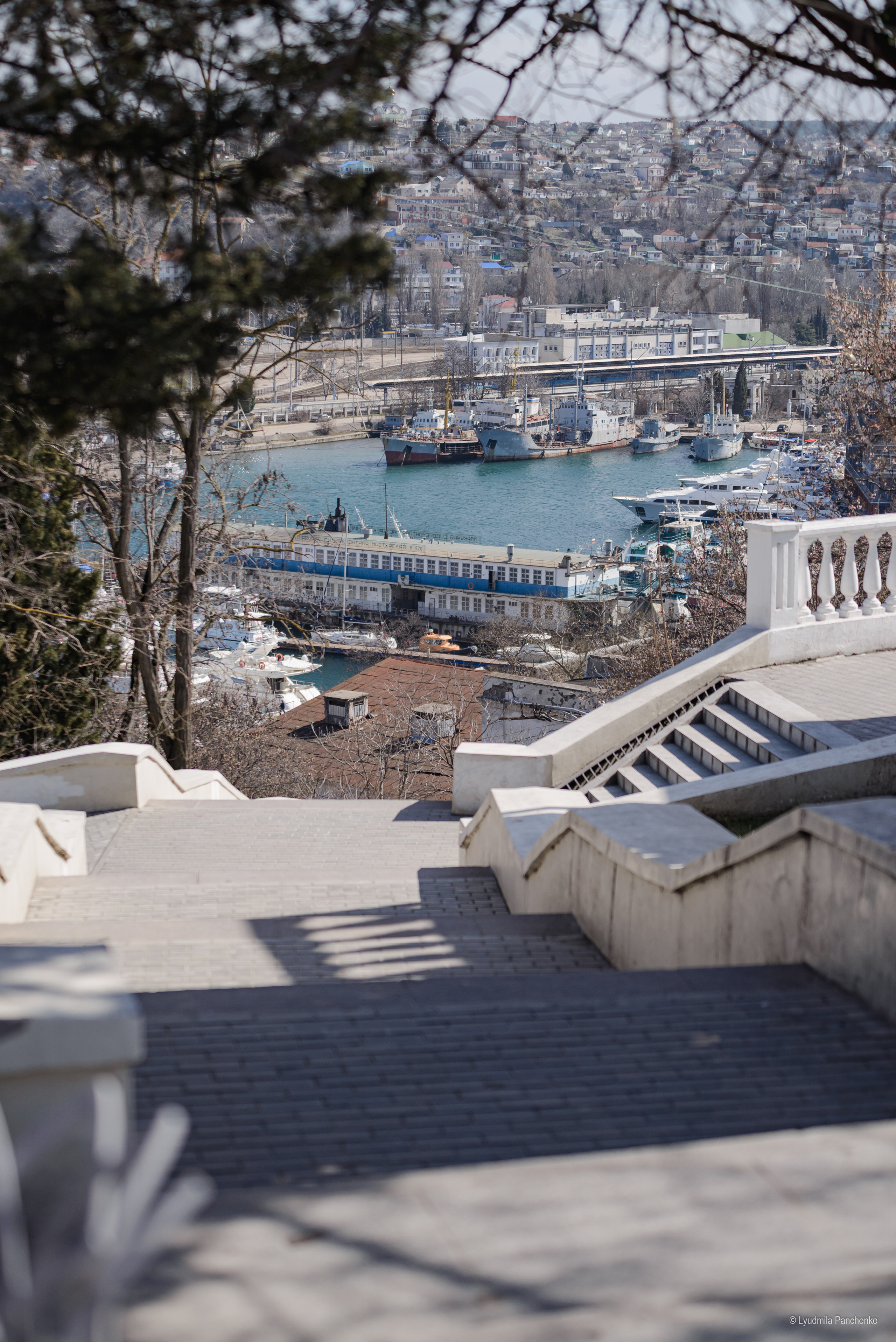 Моря, города…. Фотограф в Краснодаре Людмила Панченко
