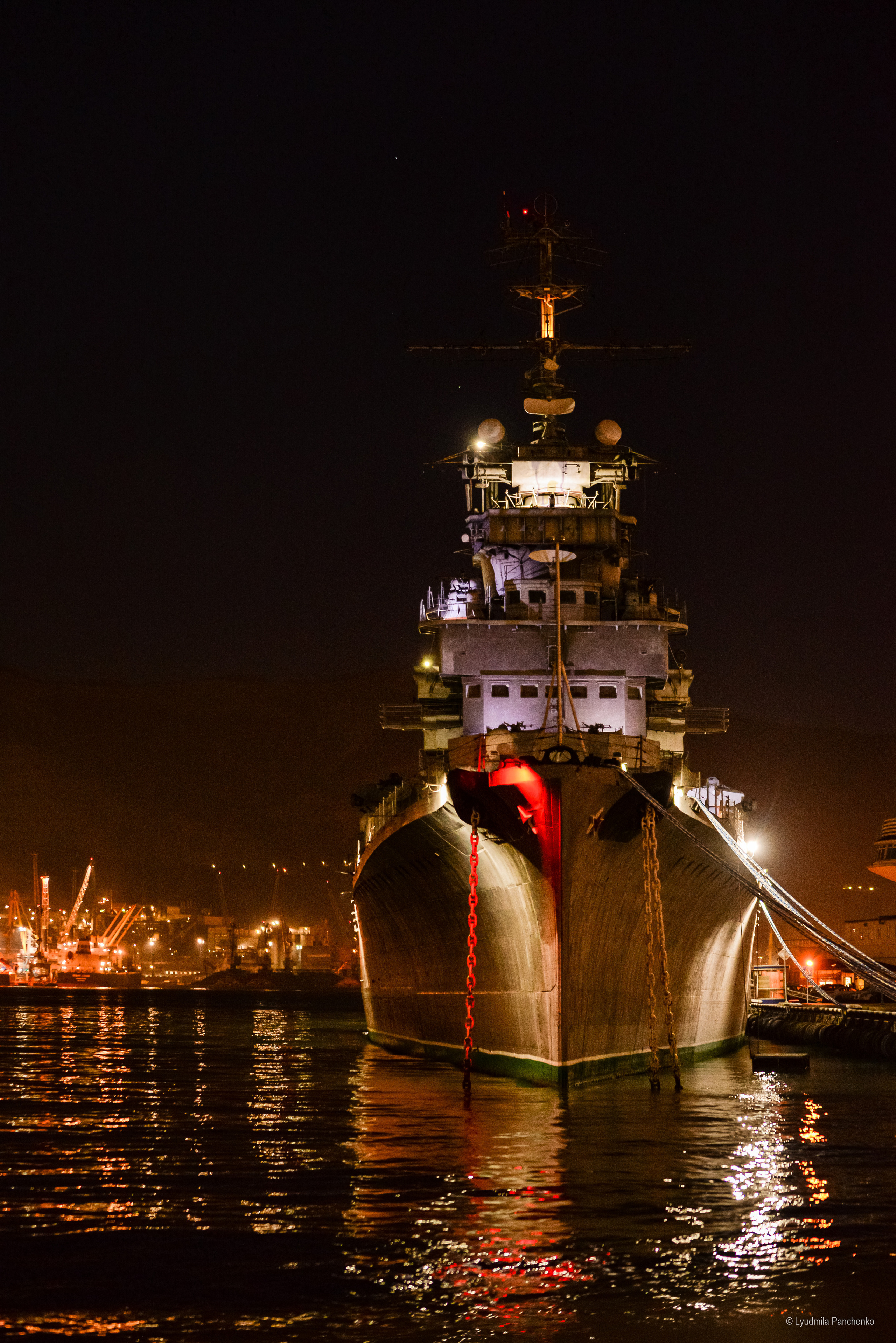 Моря, города…. Фотограф в Краснодаре Людмила Панченко