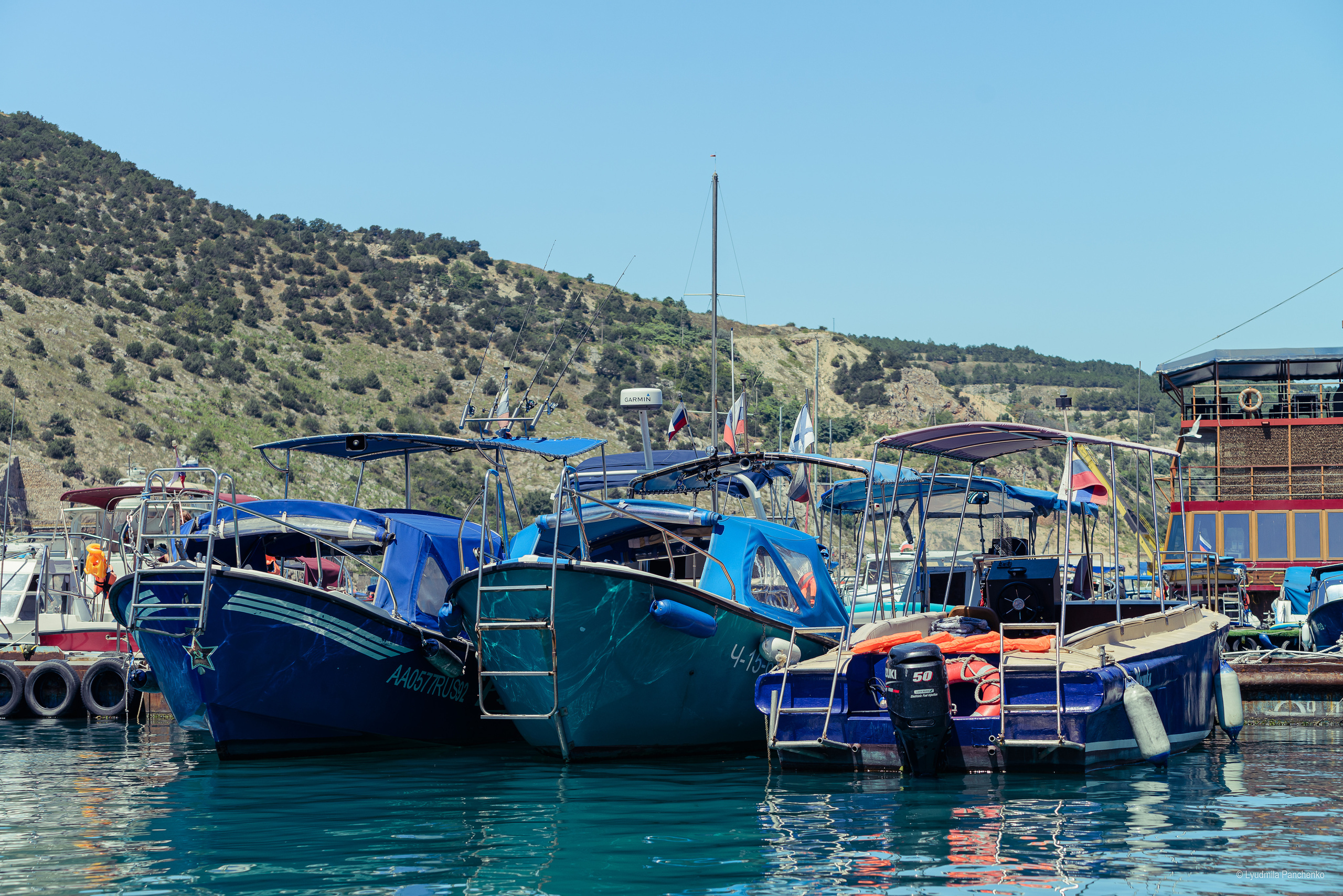 Моря, города…. Фотограф в Краснодаре Людмила Панченко