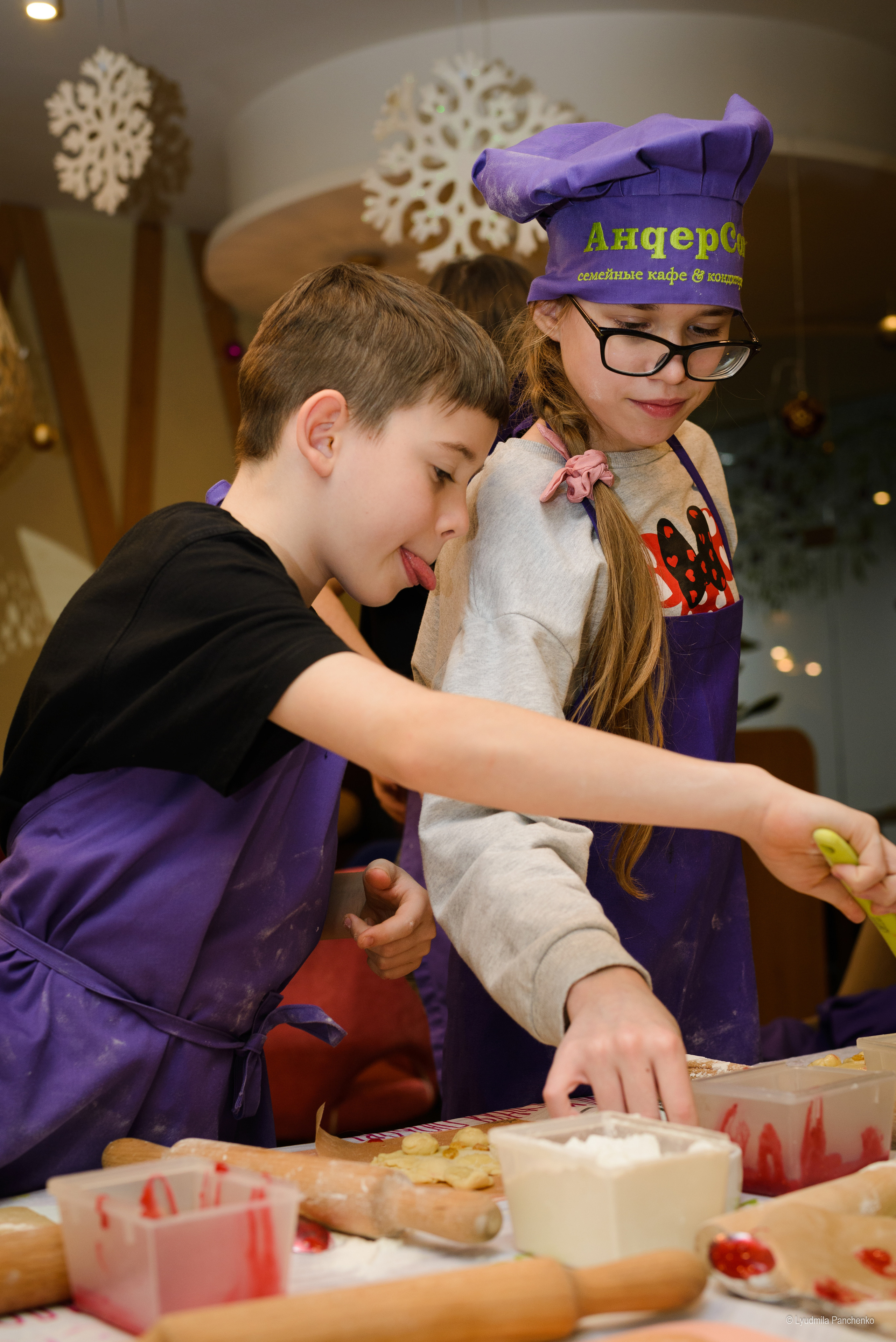 Детские съёмки. Фотограф в Краснодаре Людмила Панченко