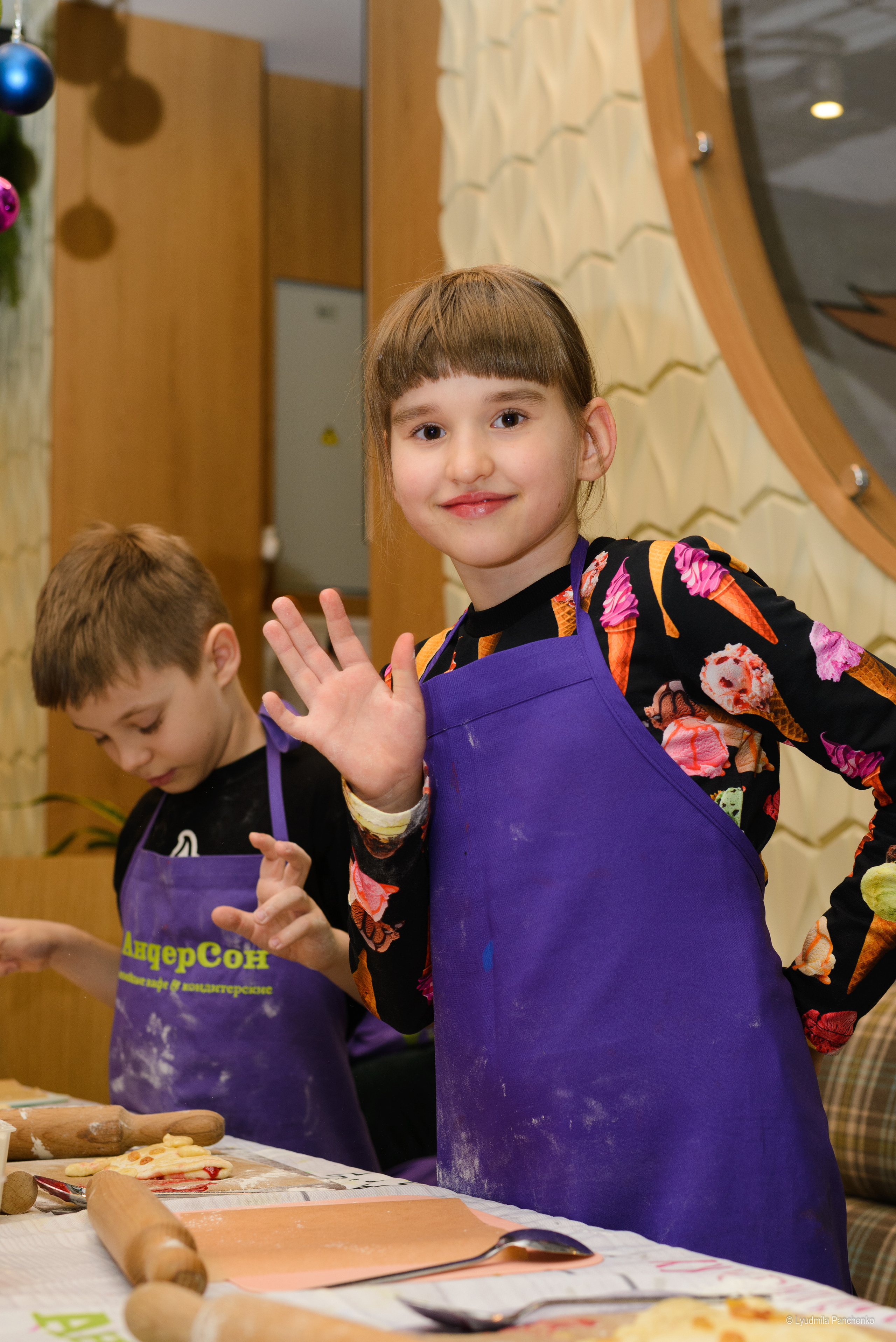 Детские съёмки. Фотограф в Краснодаре Людмила Панченко