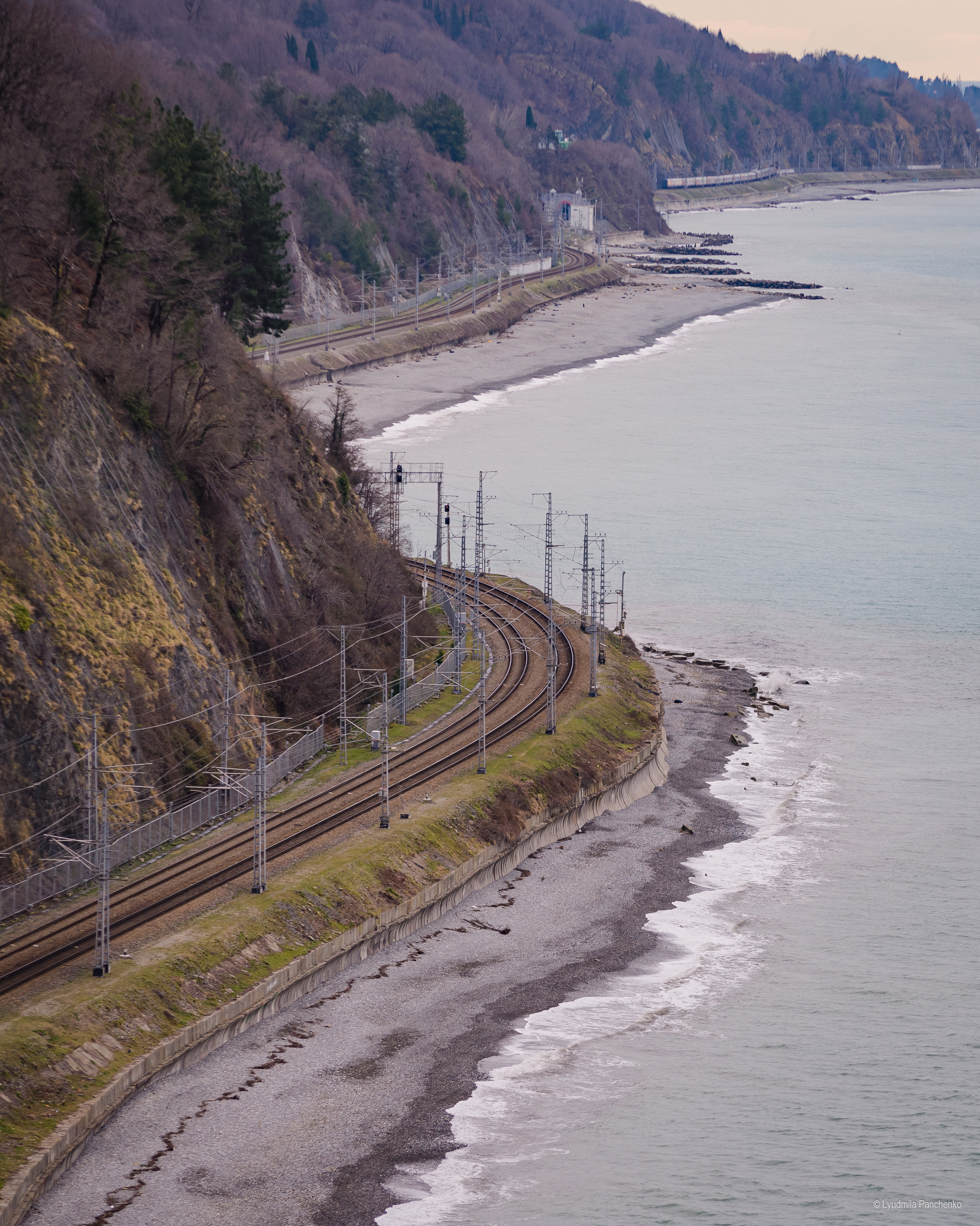 Моря, города…. Фотограф в Краснодаре Людмила Панченко