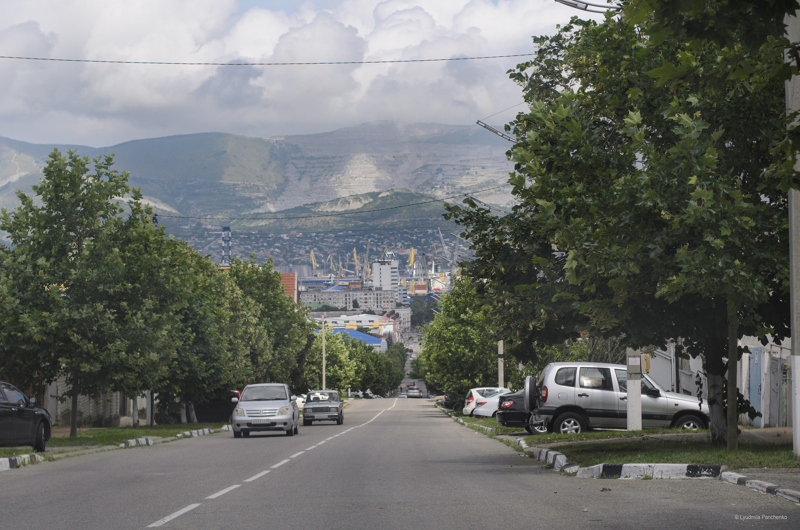 Моря, города…. Фотограф в Краснодаре Людмила Панченко