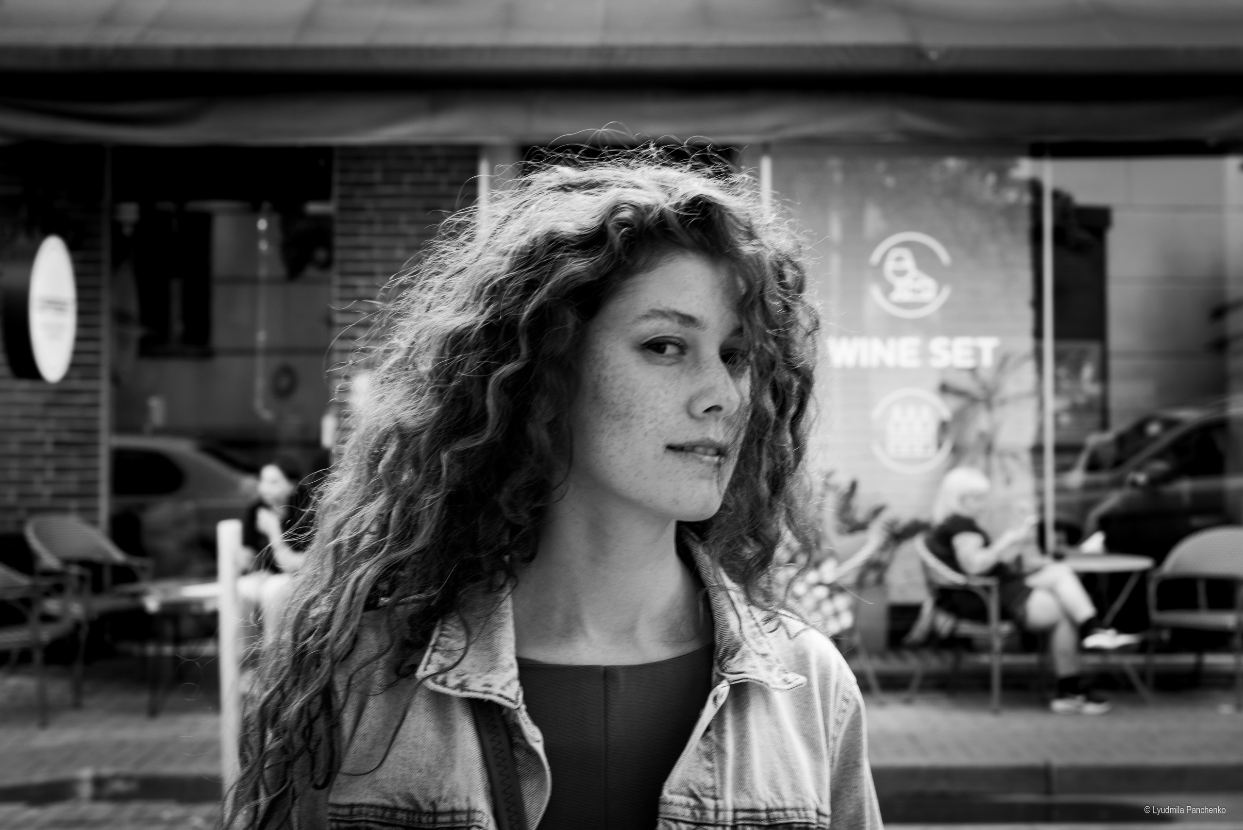 Черно-белое. Фотограф в Краснодаре Людмила Панченко