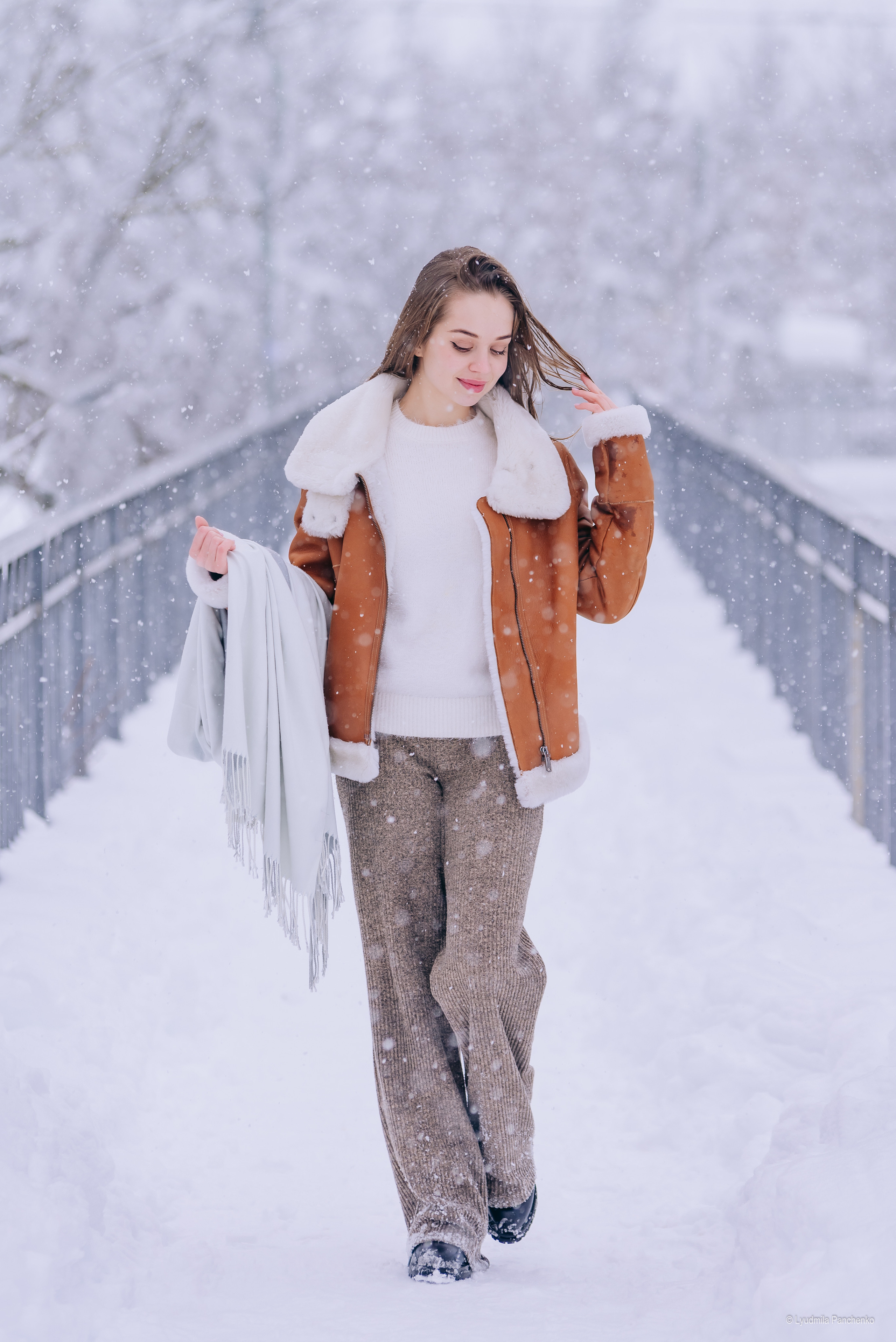 Индивидуальные съемки. Фотограф в Краснодаре Людмила Панченко