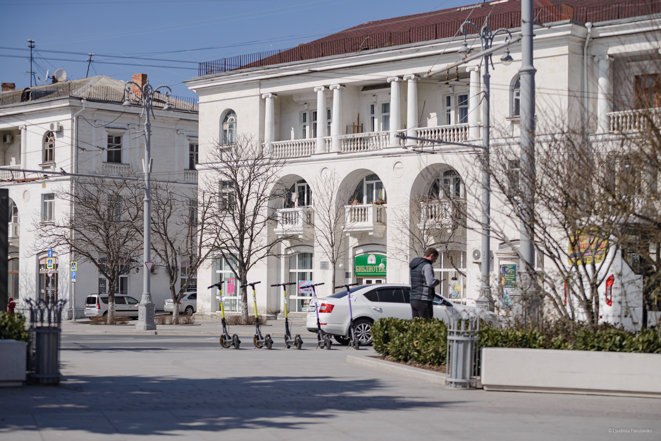 Моря, города…. Фотограф в Краснодаре Людмила Панченко