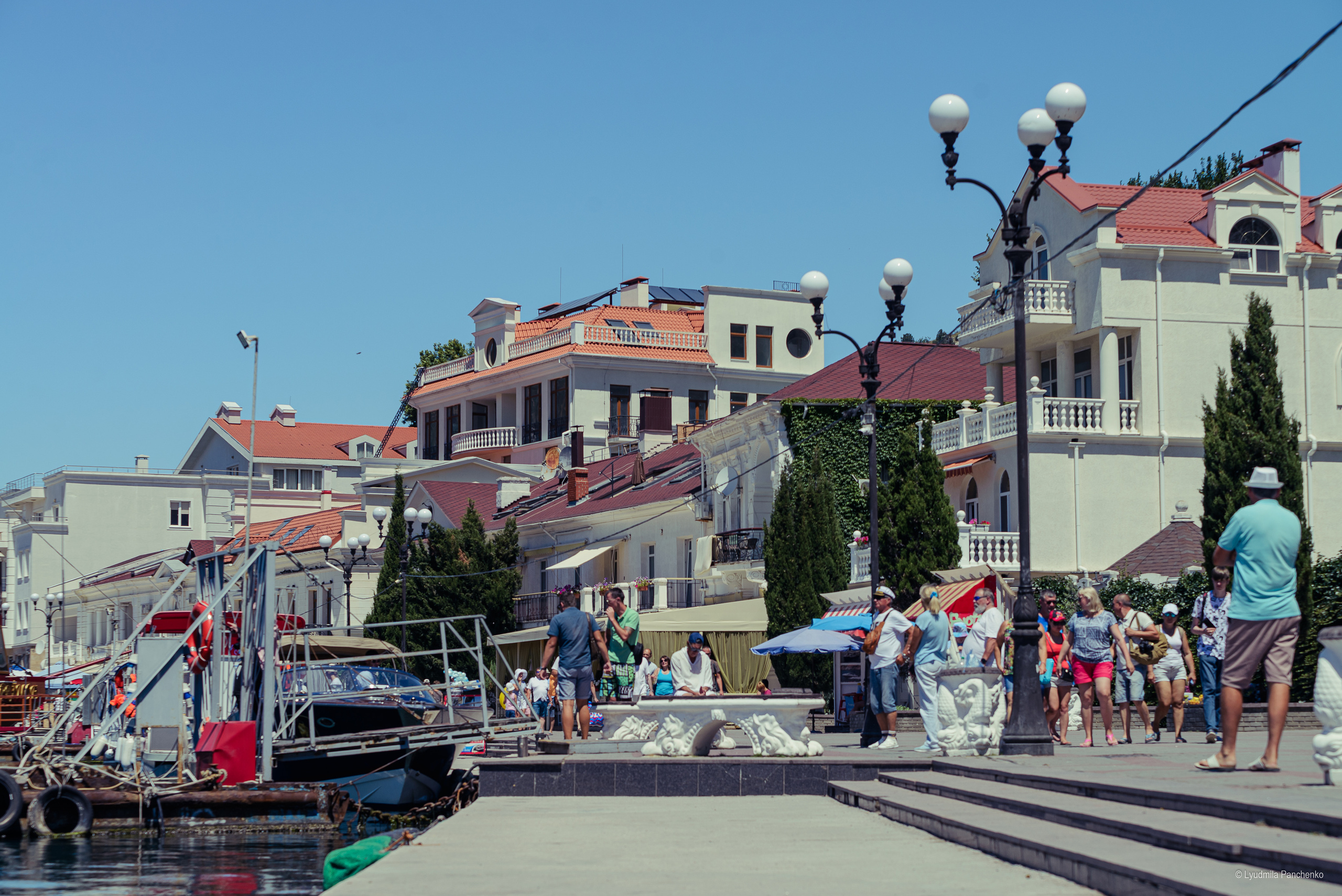 Моря, города…. Фотограф в Краснодаре Людмила Панченко