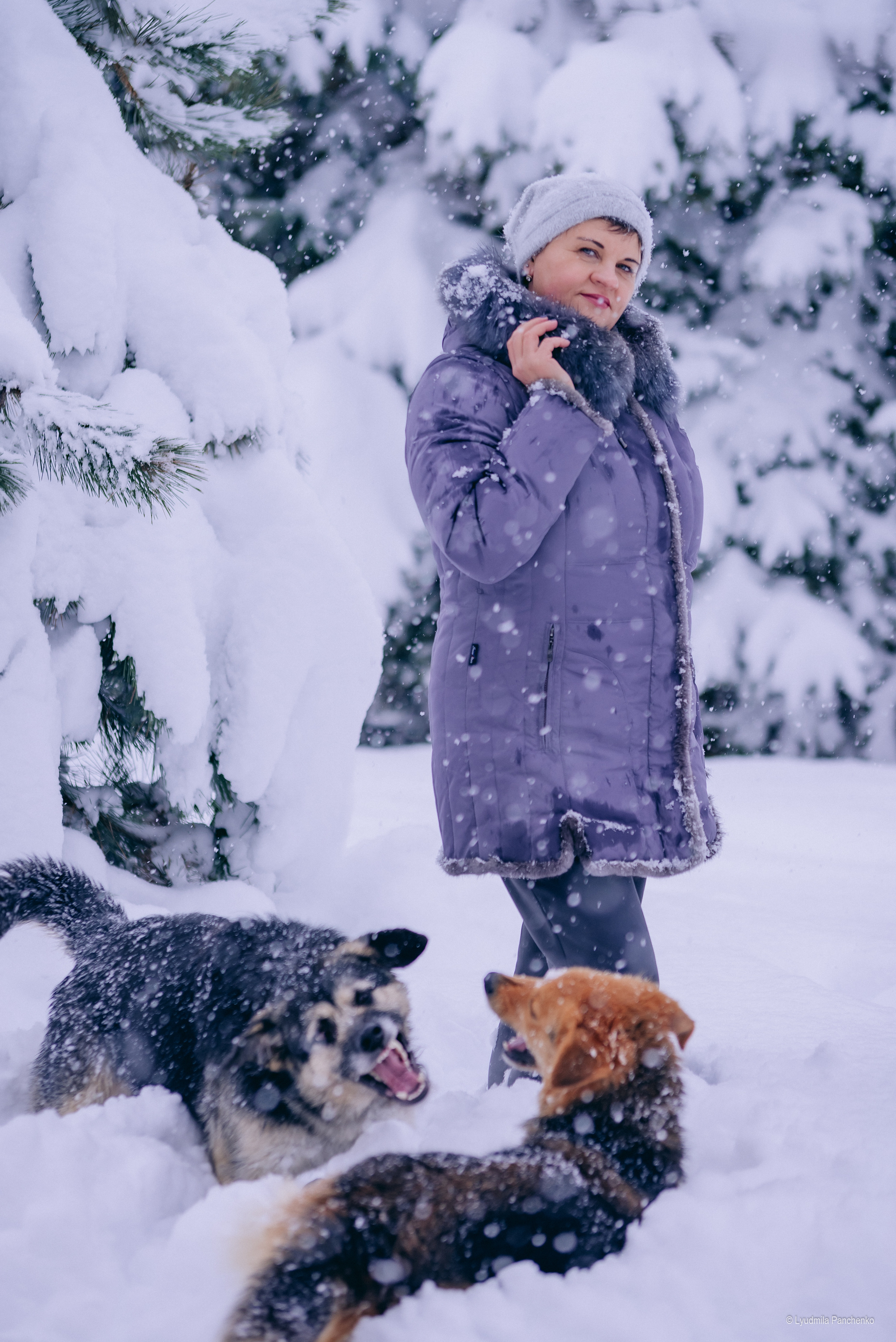 Индивидуальные съемки. Фотограф в Краснодаре Людмила Панченко