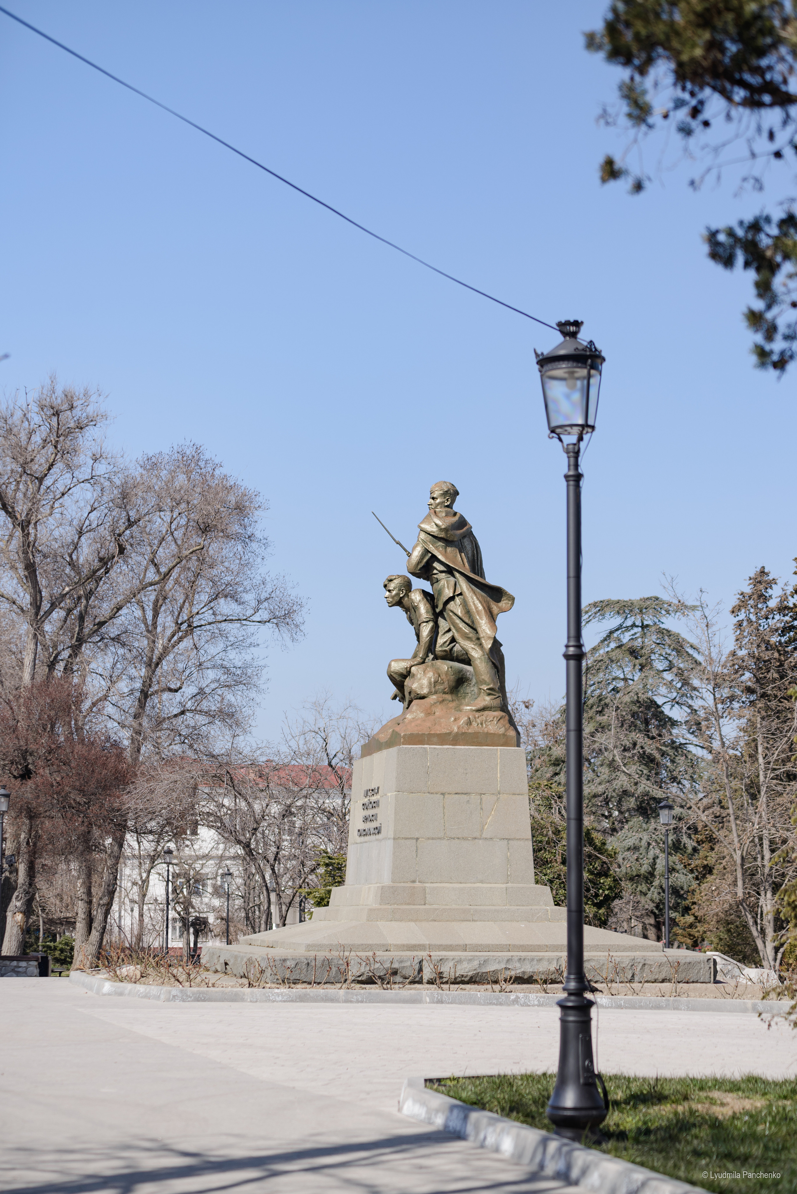 Моря, города…. Фотограф в Краснодаре Людмила Панченко