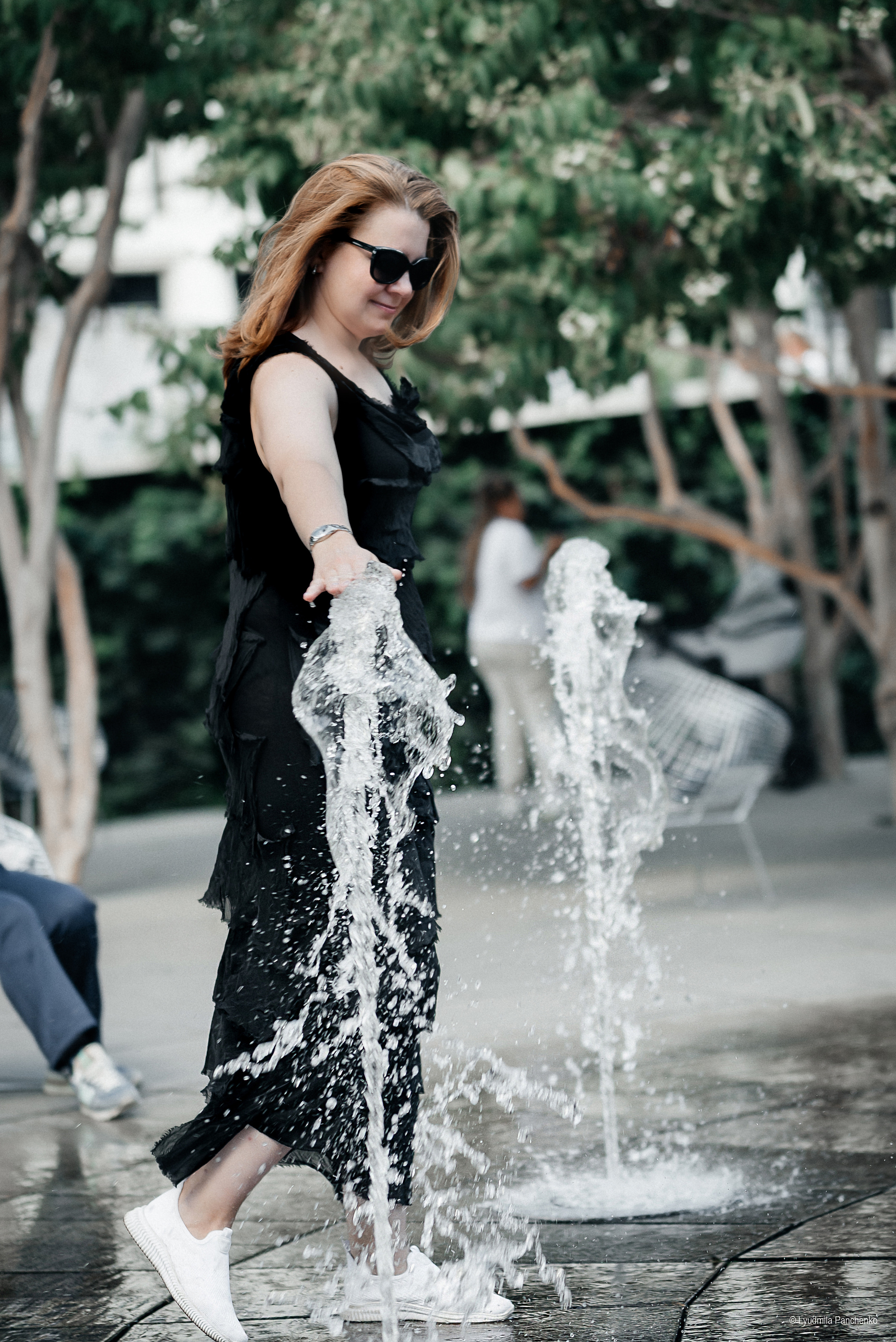 Индивидуальные съемки. Фотограф в Краснодаре Людмила Панченко