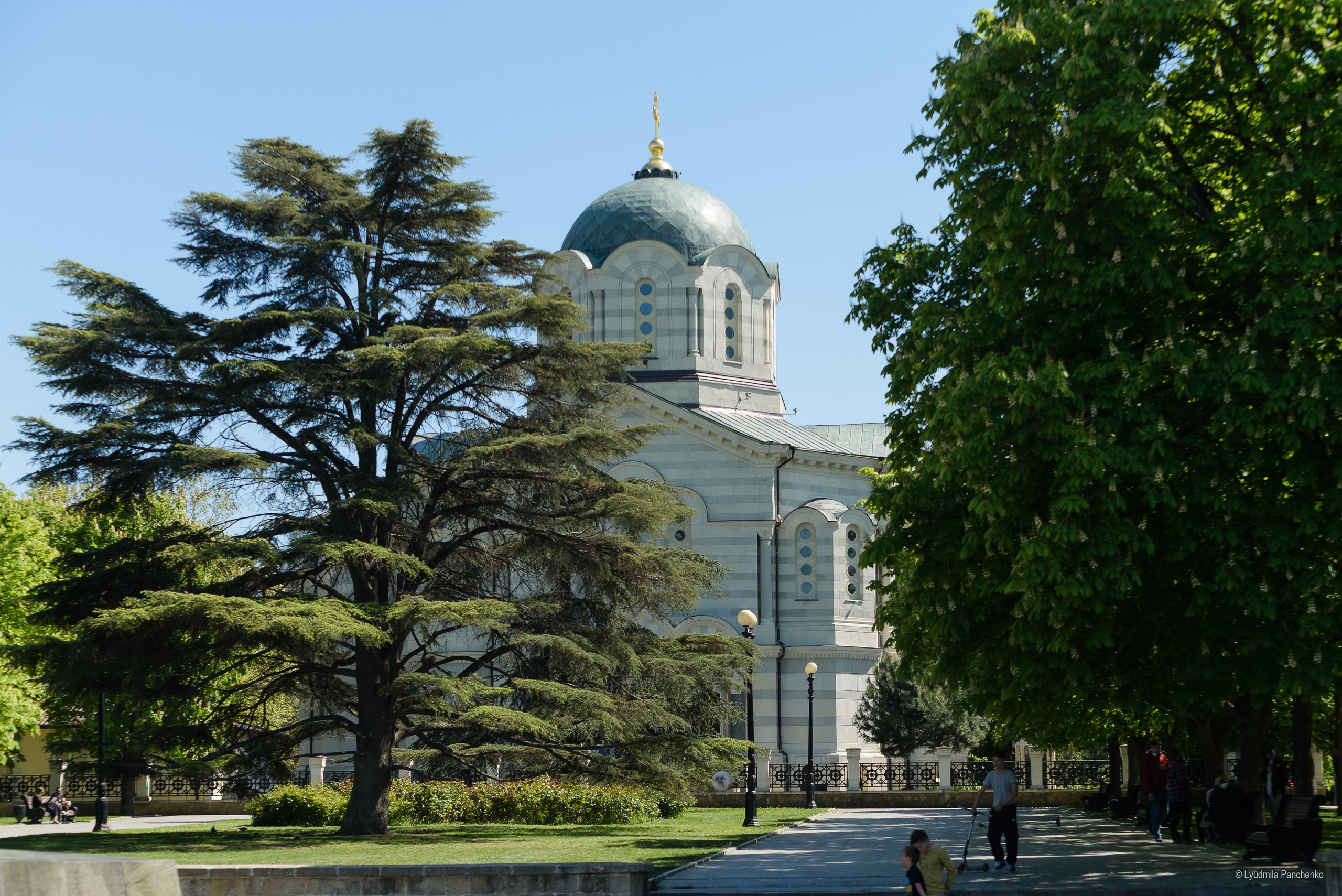Моря, города…. Фотограф в Краснодаре Людмила Панченко