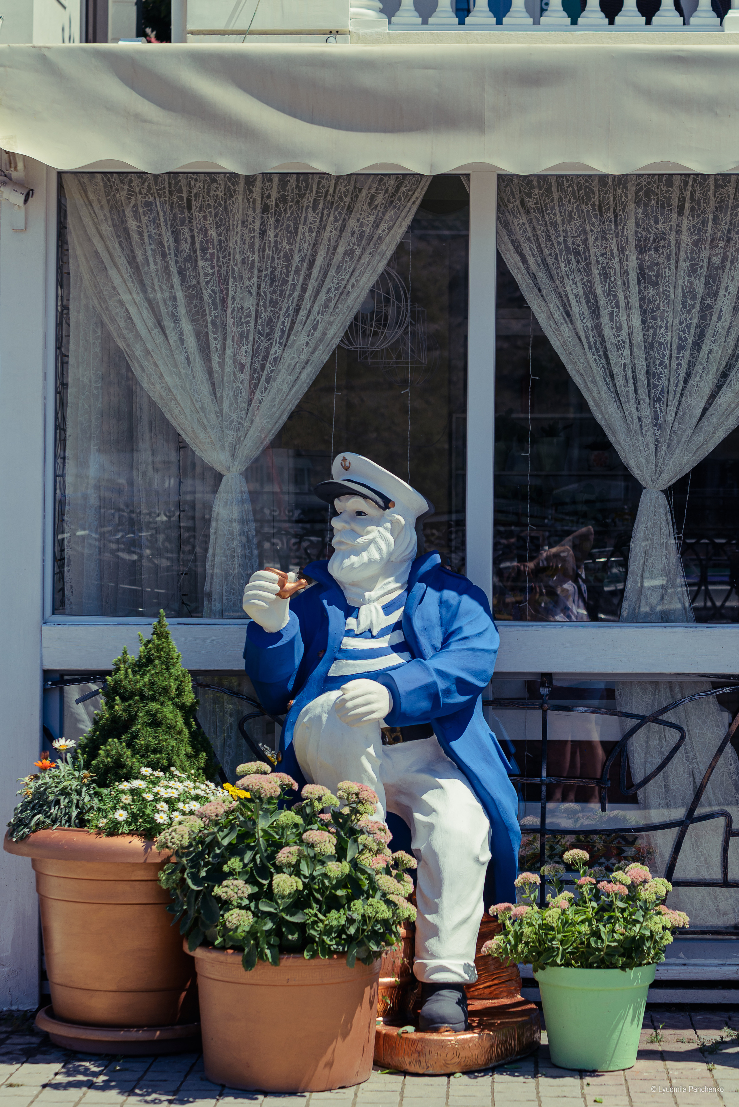 Моря, города…. Фотограф в Краснодаре Людмила Панченко