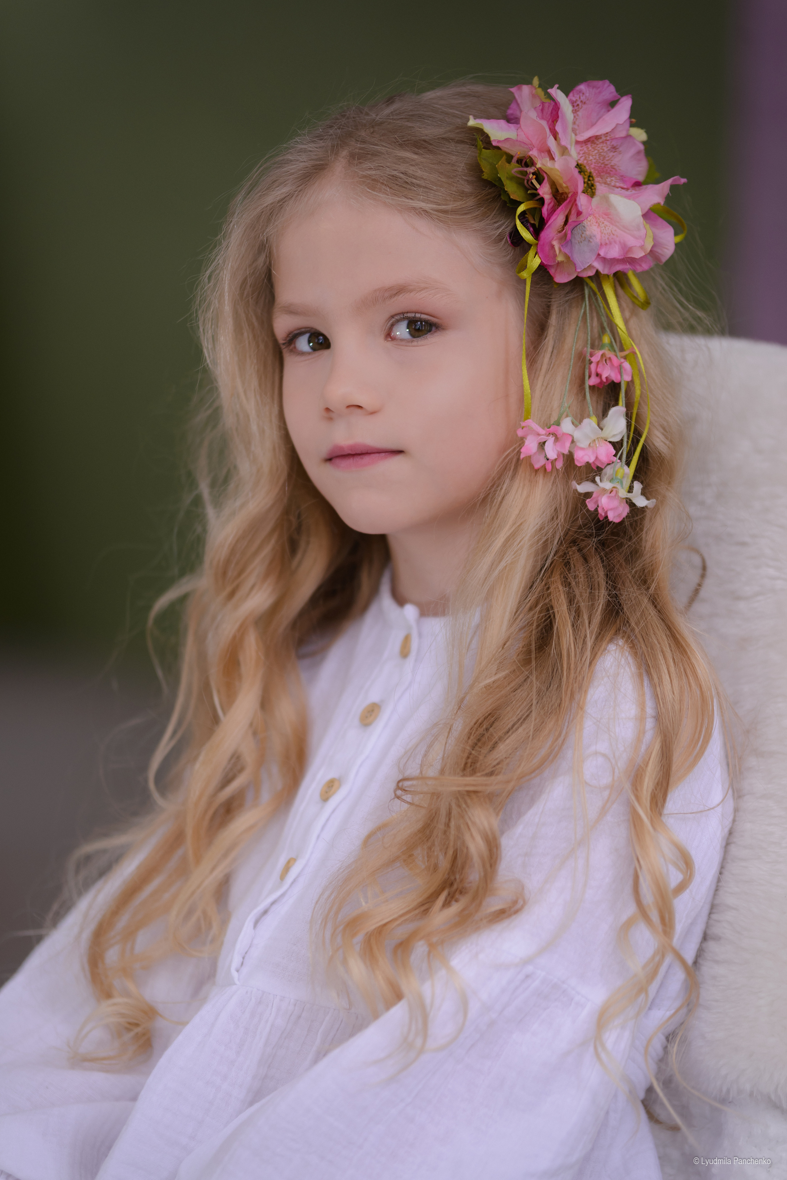 Детские съёмки. Фотограф в Краснодаре Людмила Панченко