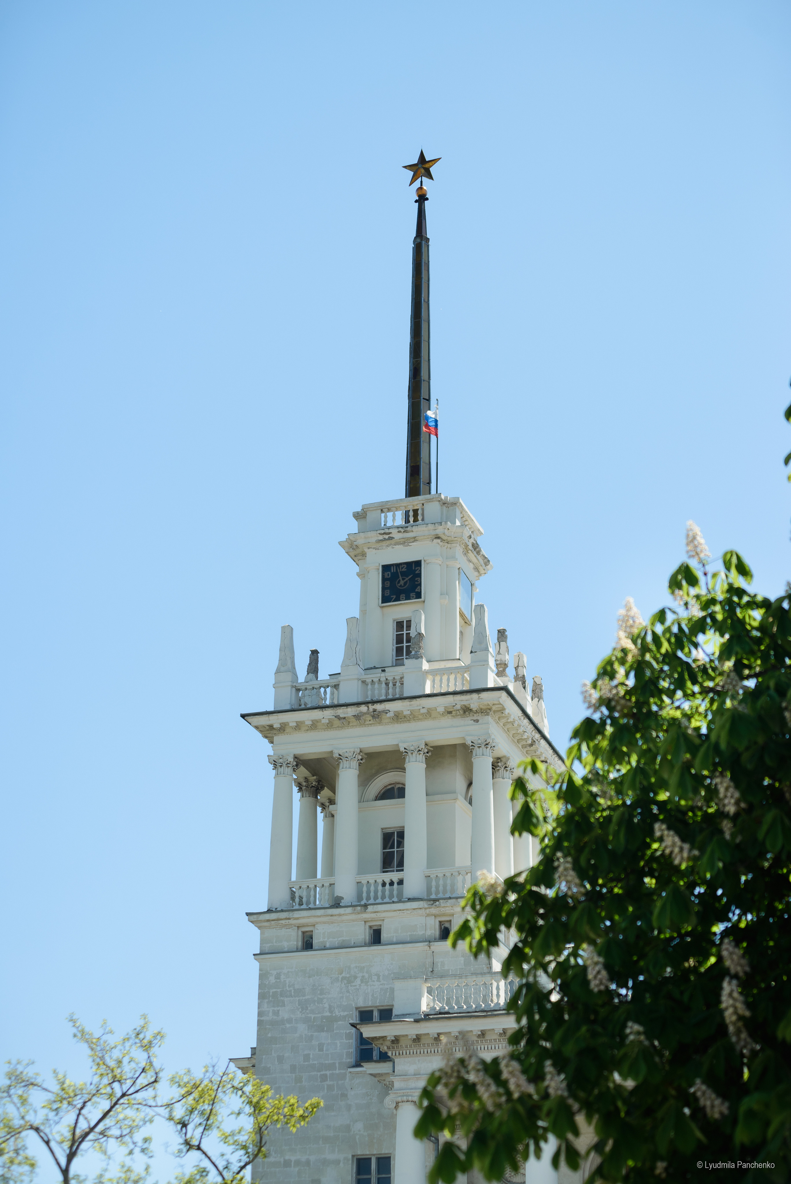 Моря, города…. Фотограф в Краснодаре Людмила Панченко