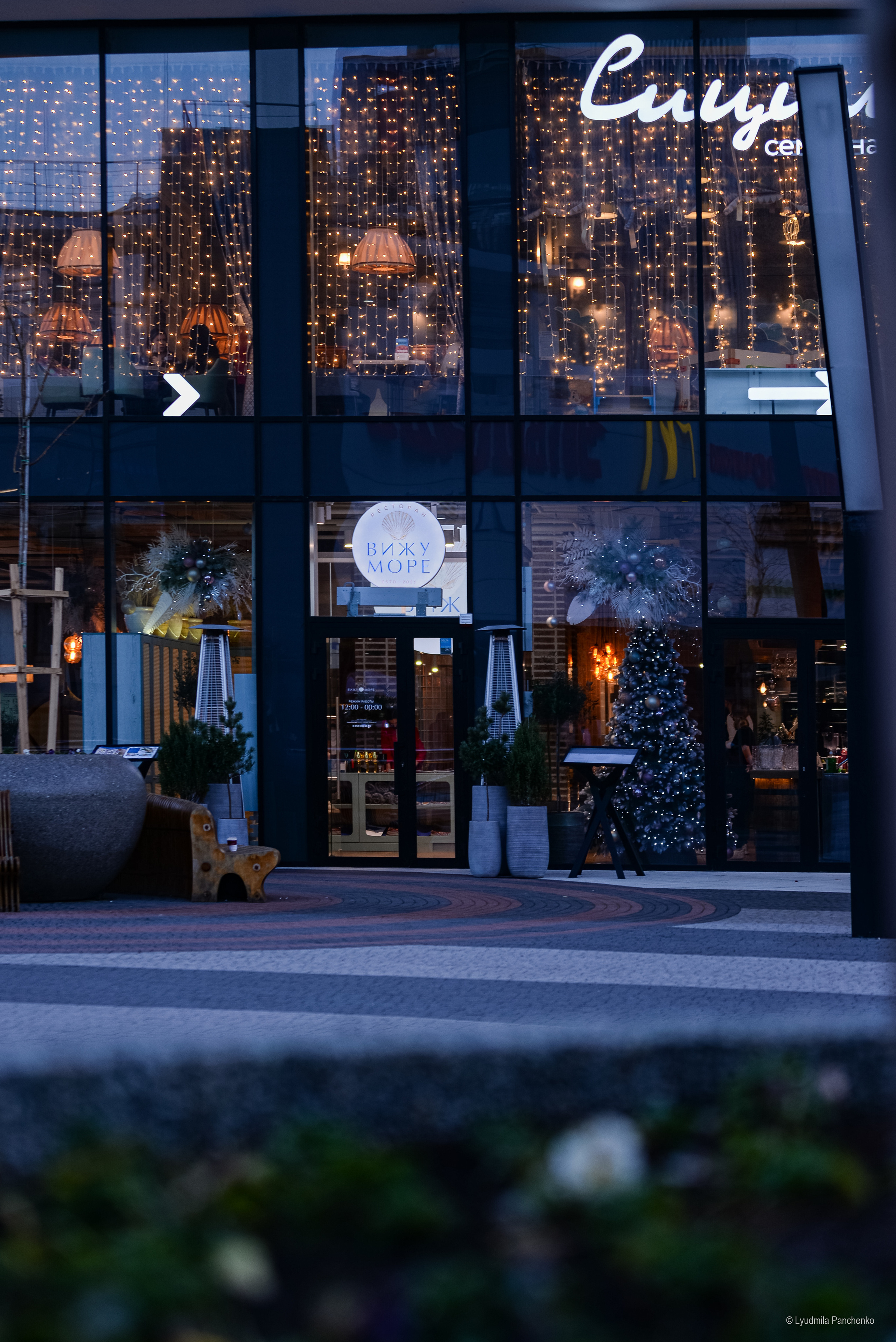 Моря, города…. Фотограф в Краснодаре Людмила Панченко