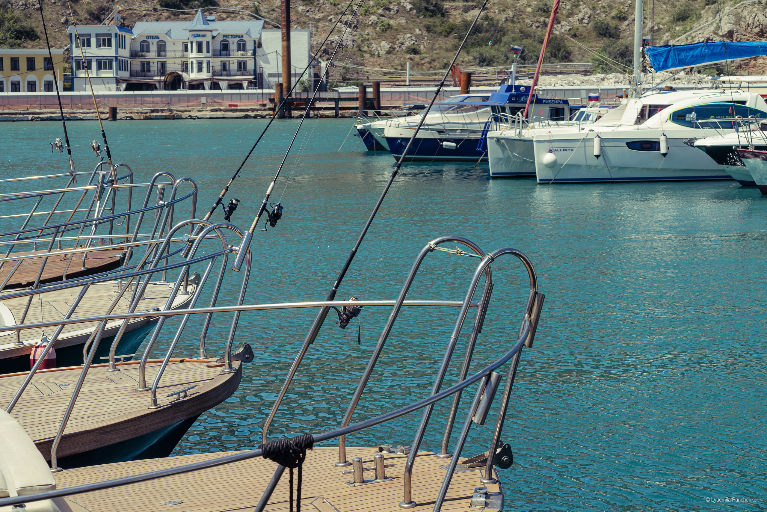 Моря, города…. Фотограф в Краснодаре Людмила Панченко