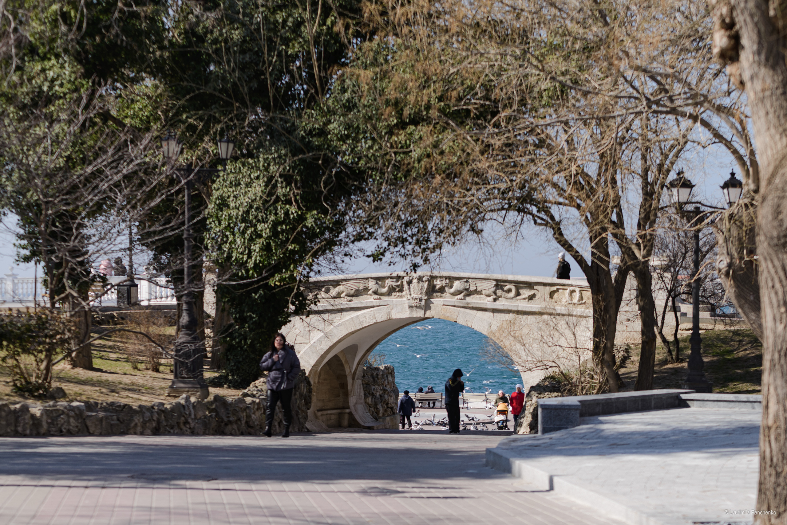 Моря, города…. Фотограф в Краснодаре Людмила Панченко