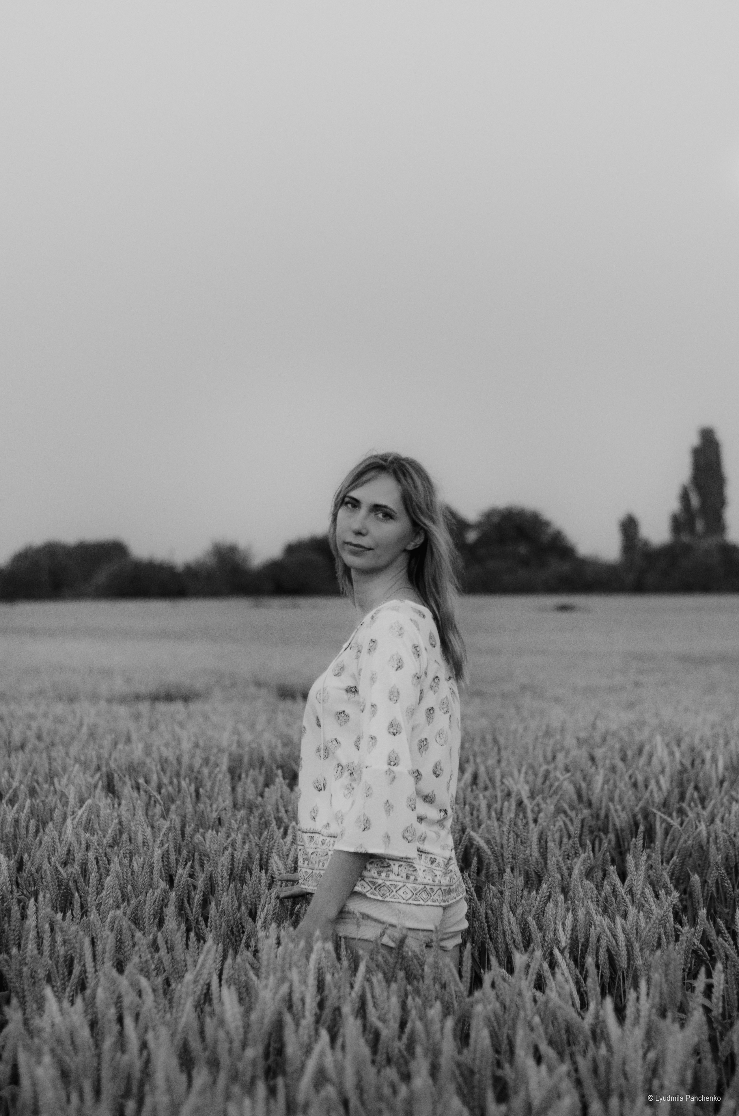 Индивидуальные съемки. Фотограф в Краснодаре Людмила Панченко