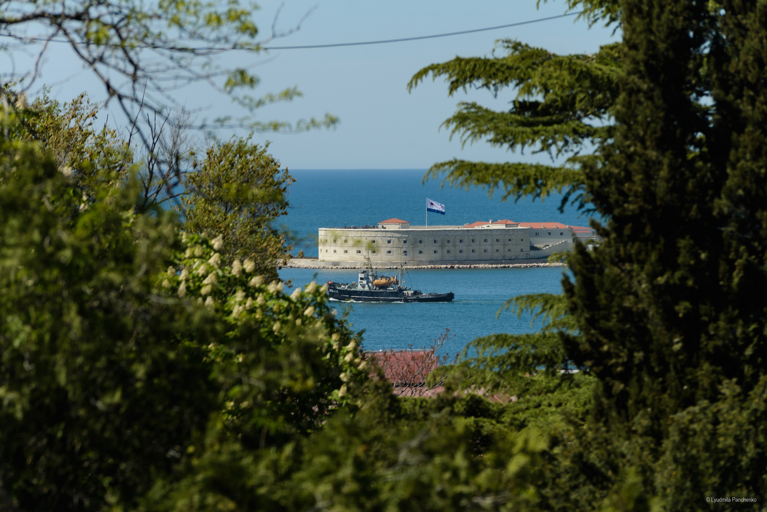 Моря, города…. Фотограф в Краснодаре Людмила Панченко