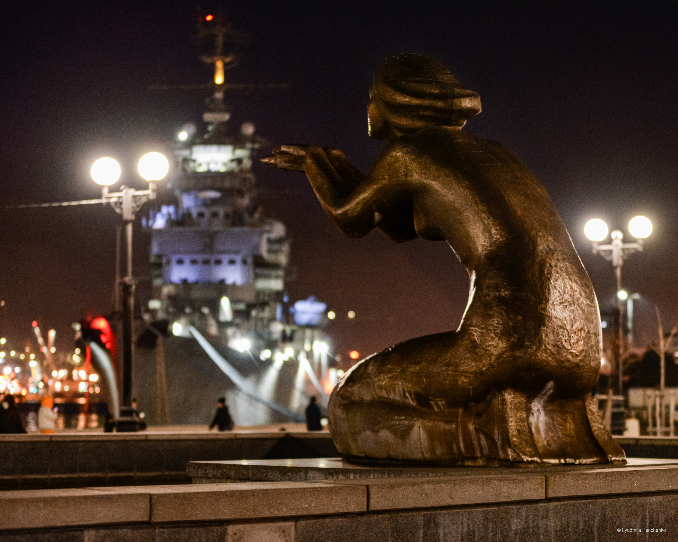 Моря, города…. Фотограф в Краснодаре Людмила Панченко